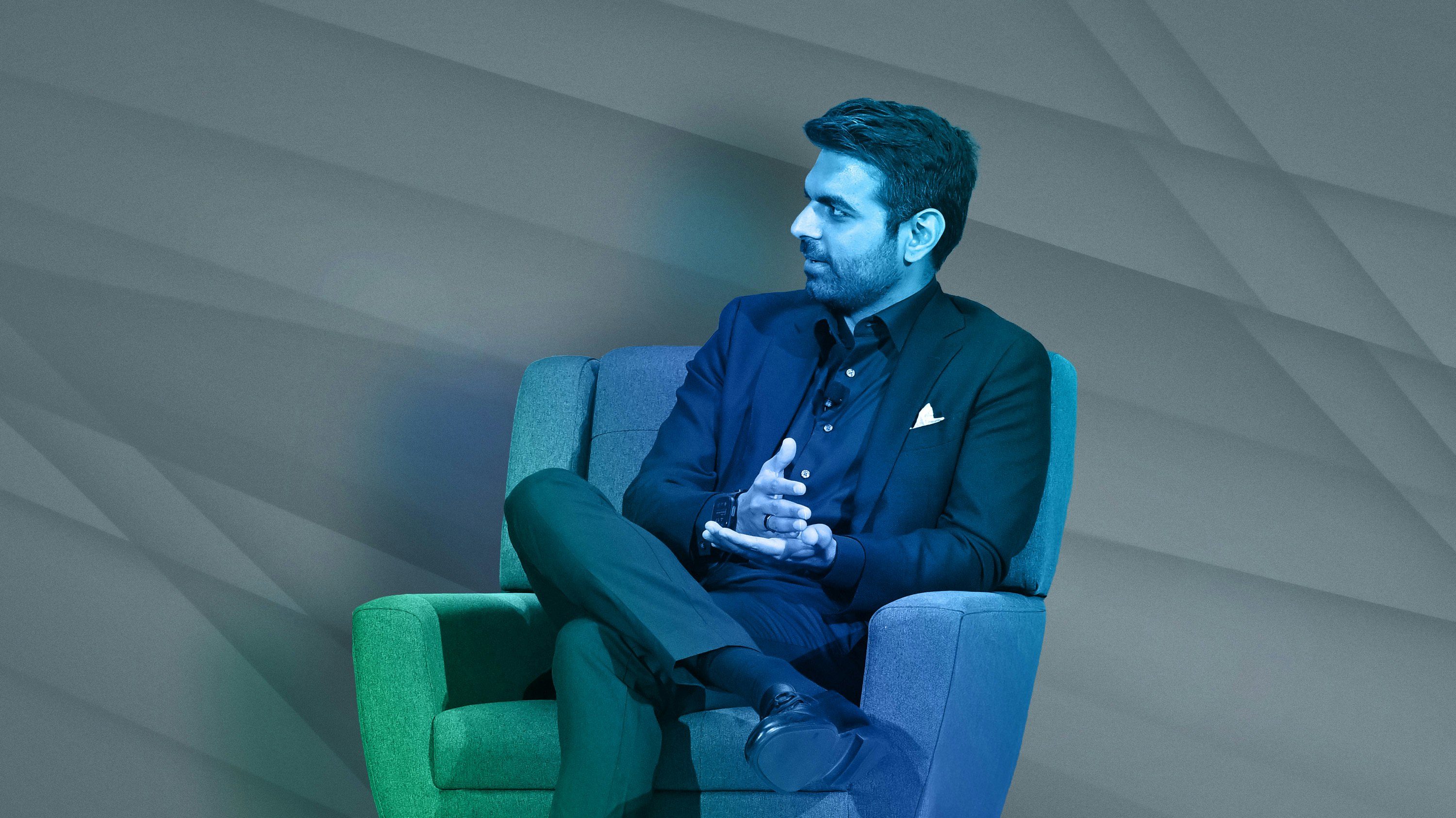 Anjney Midha, General Partner, Andreessen Horowitz. Image via Getty.