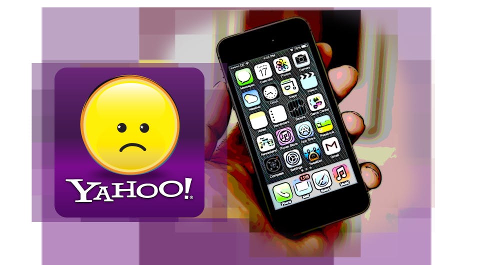 Yahoo Struggles in Push for Mobile Deals