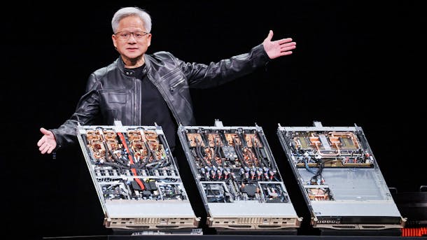 Sources: OpenAI and Nvidia are discussing structuring their new AI data center partnership so that OpenAI would lease Nvidia's AI chips instead of buying them