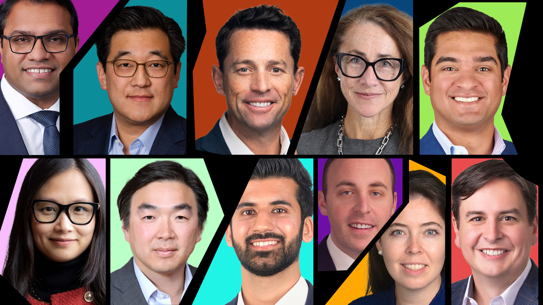 Photos courtesy of the subjects