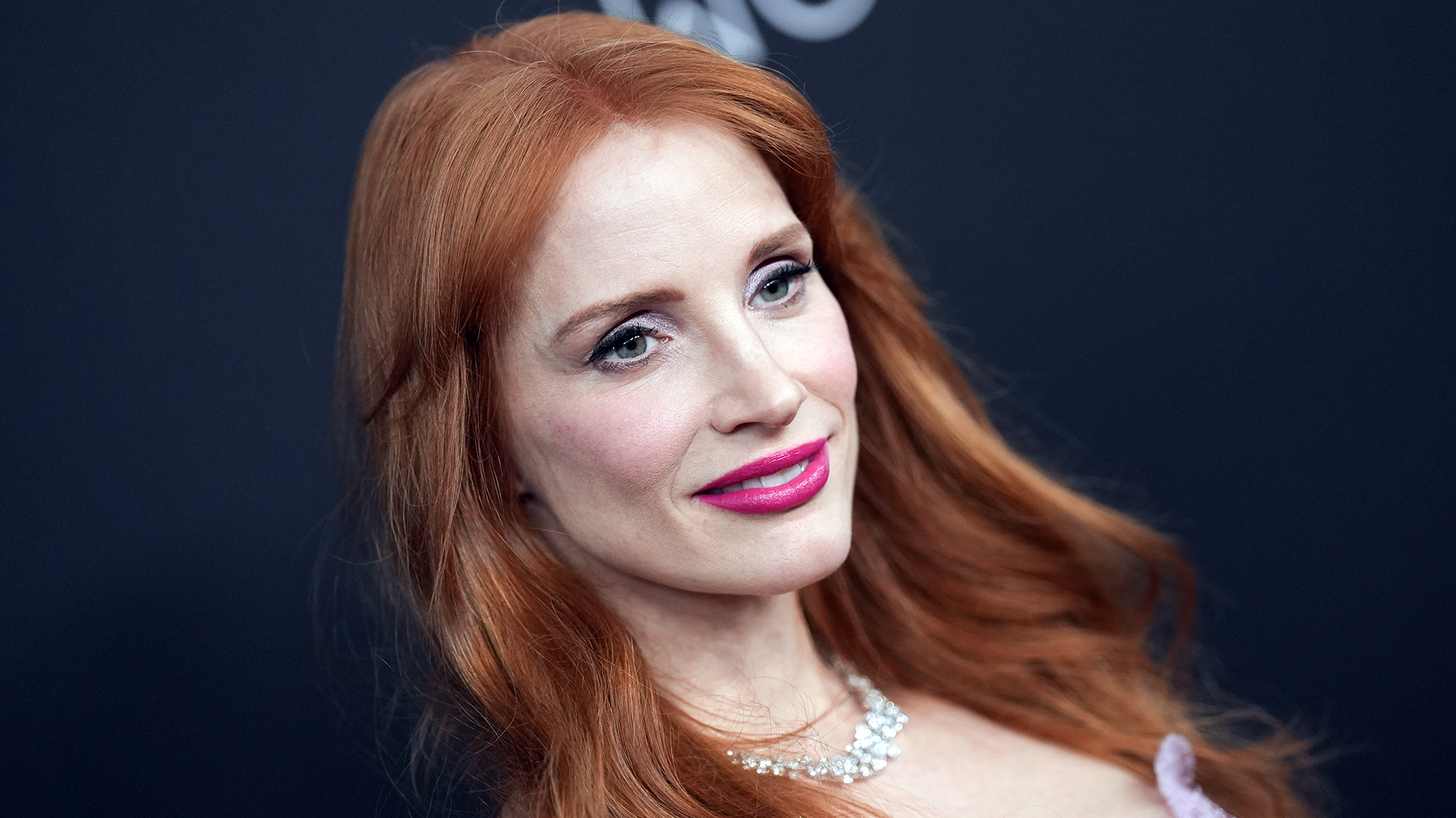 Jessica Chastain. Photo via Getty