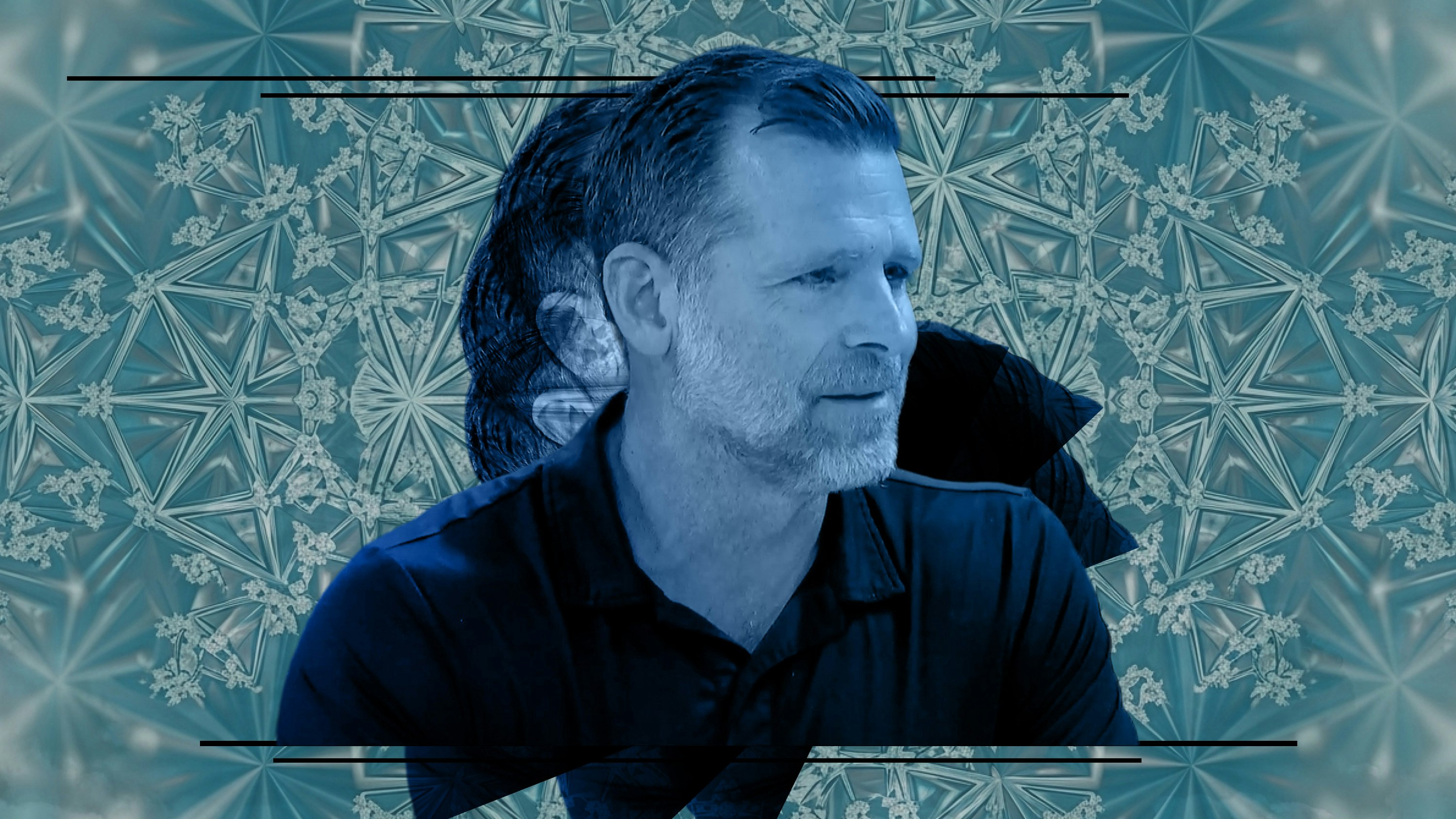 Josh Klahr, a product management leader at Snowflake.  Art by Clark Miller; YouTube.