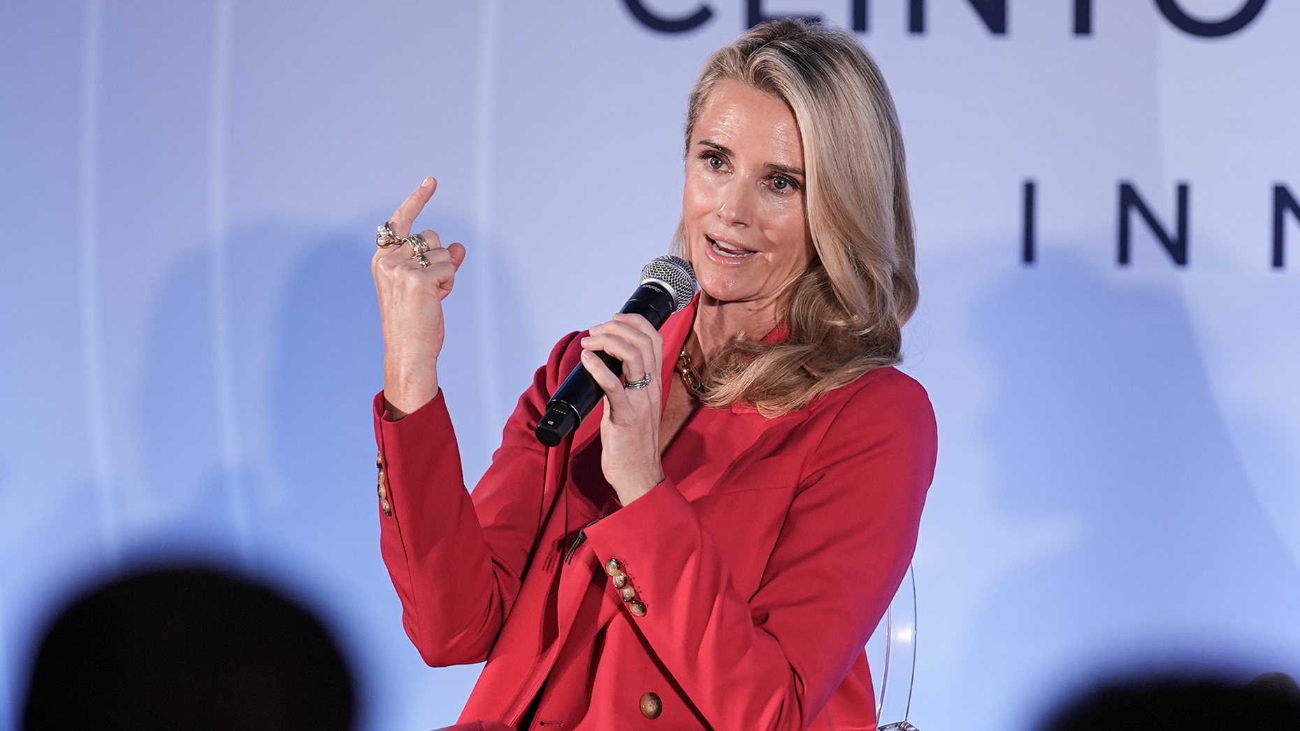 Jennifer Siebel Newsom. Photo via Getty