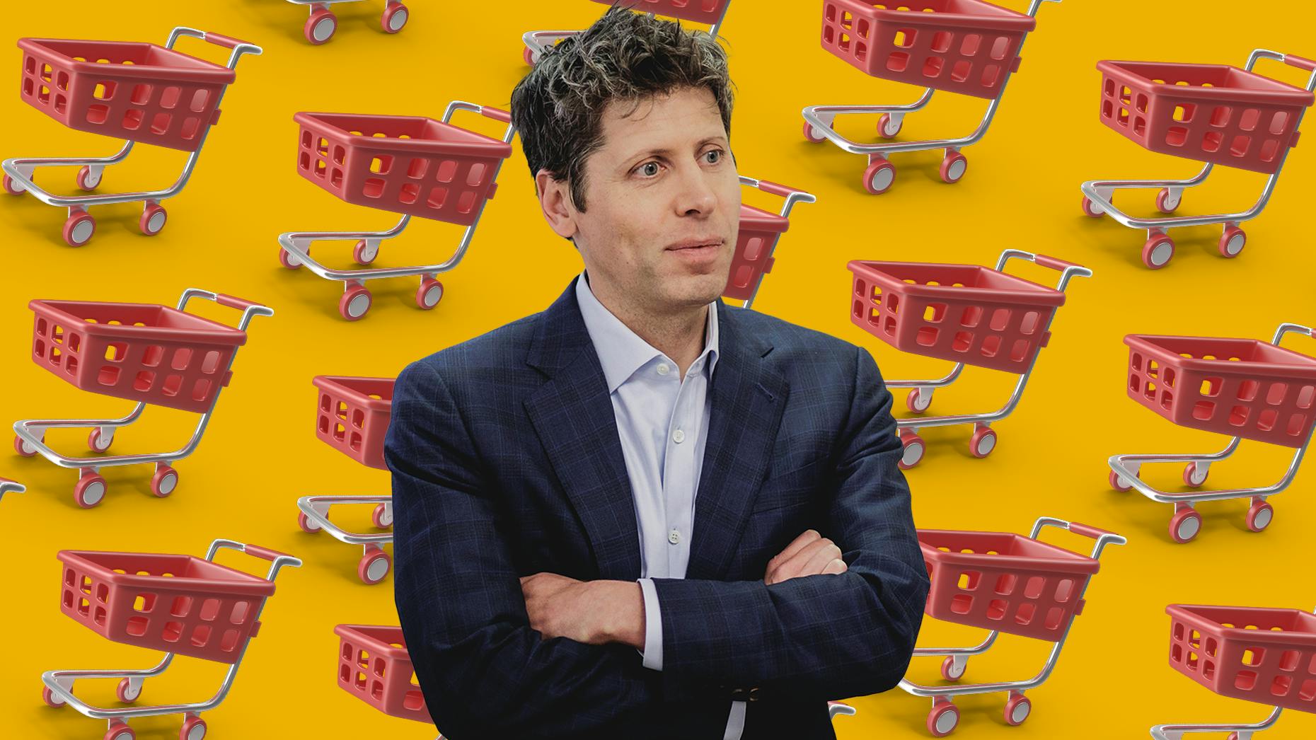 OpenAI Goes Shopping