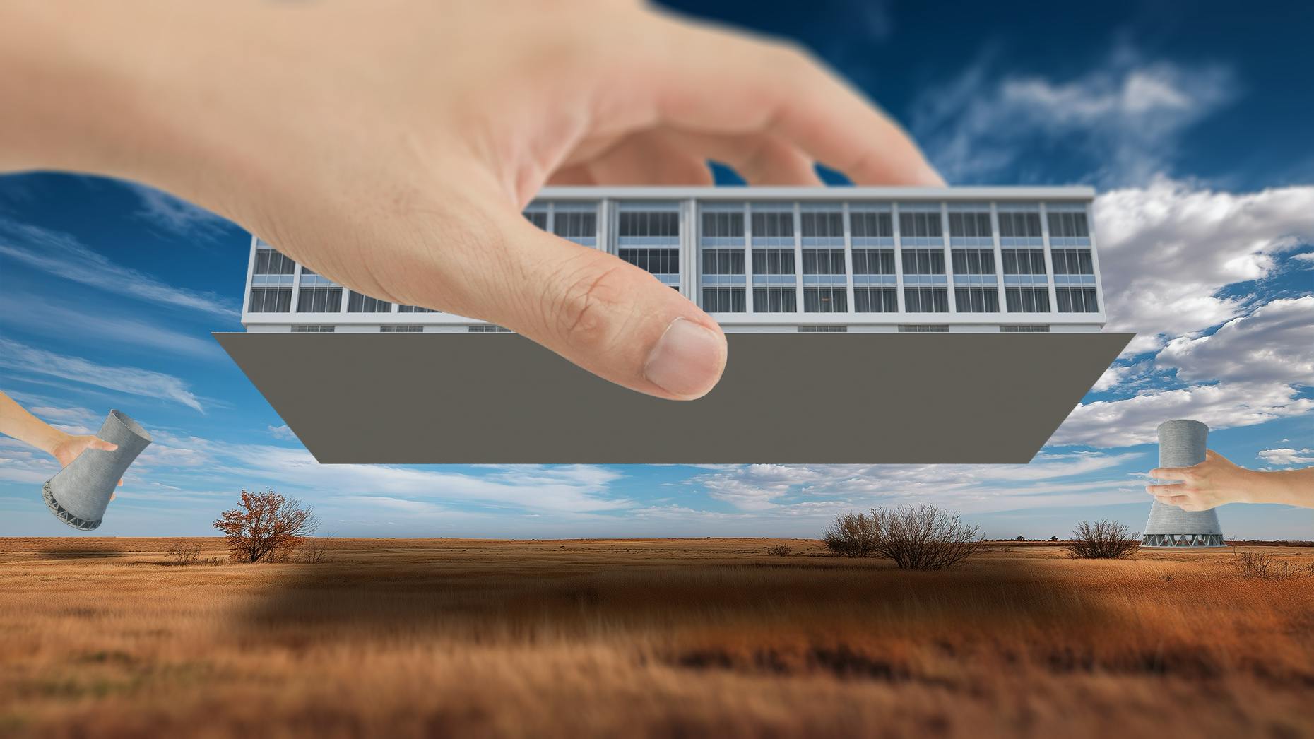 Fermi America IPO Is a Leap of Faith on Debt, Data Centers—and Trump