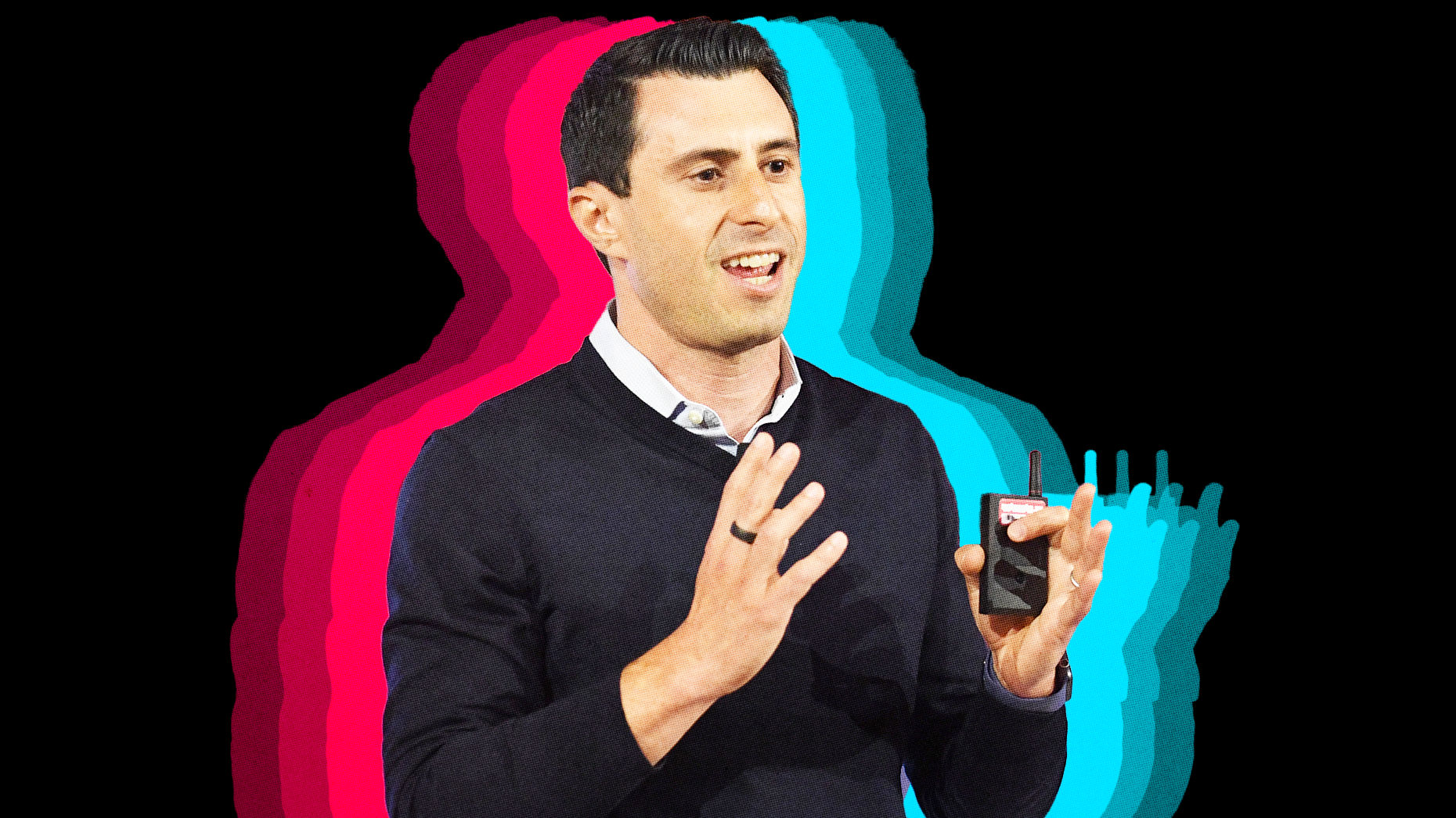 Adam Presser. Photo via Getty