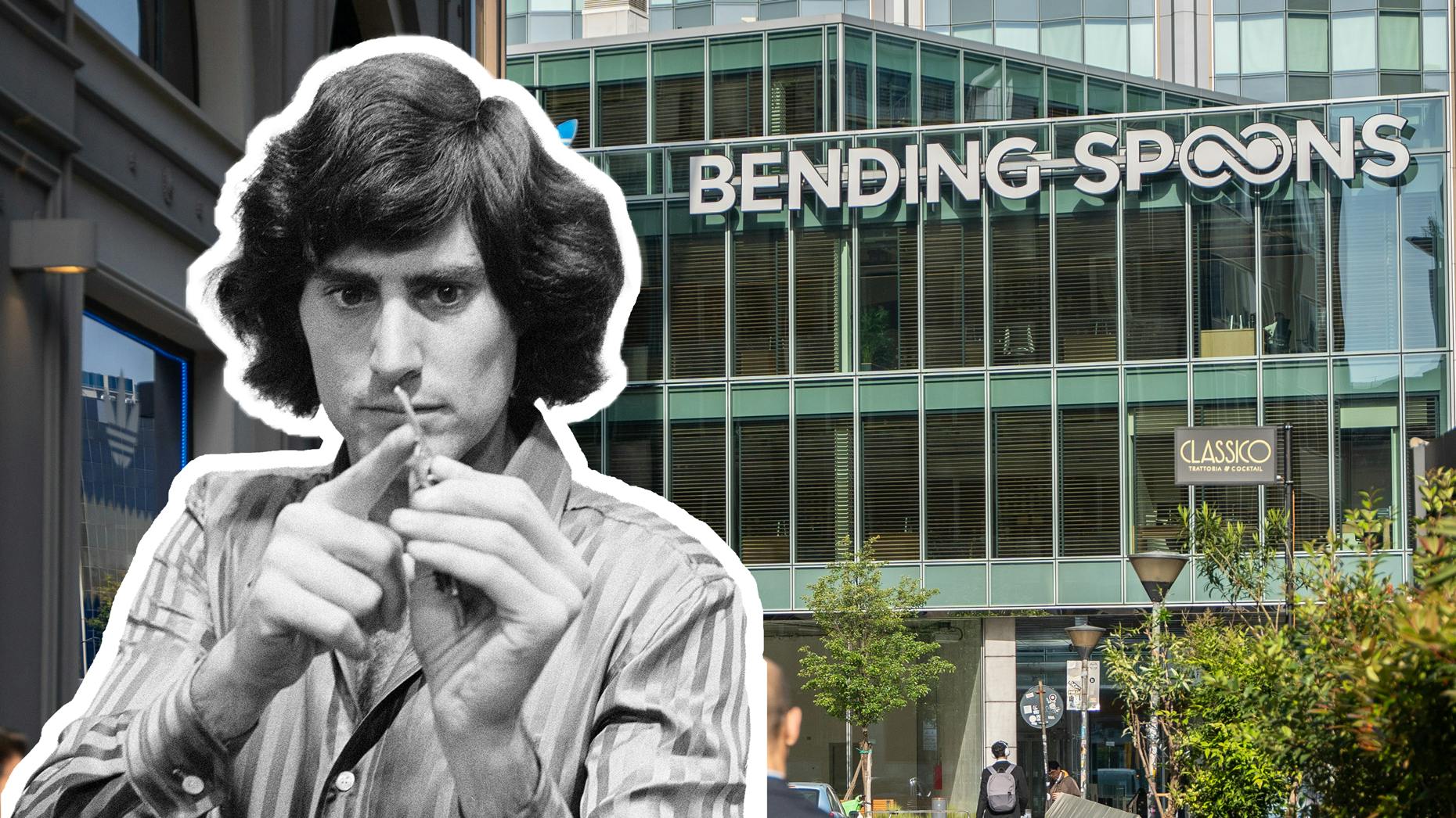 As AI Buying Frenzy Heats Up, Bending Spoons Looks Backward