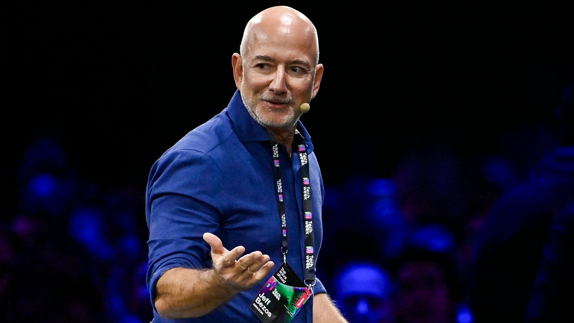 Bezos Calls the AI Bubble