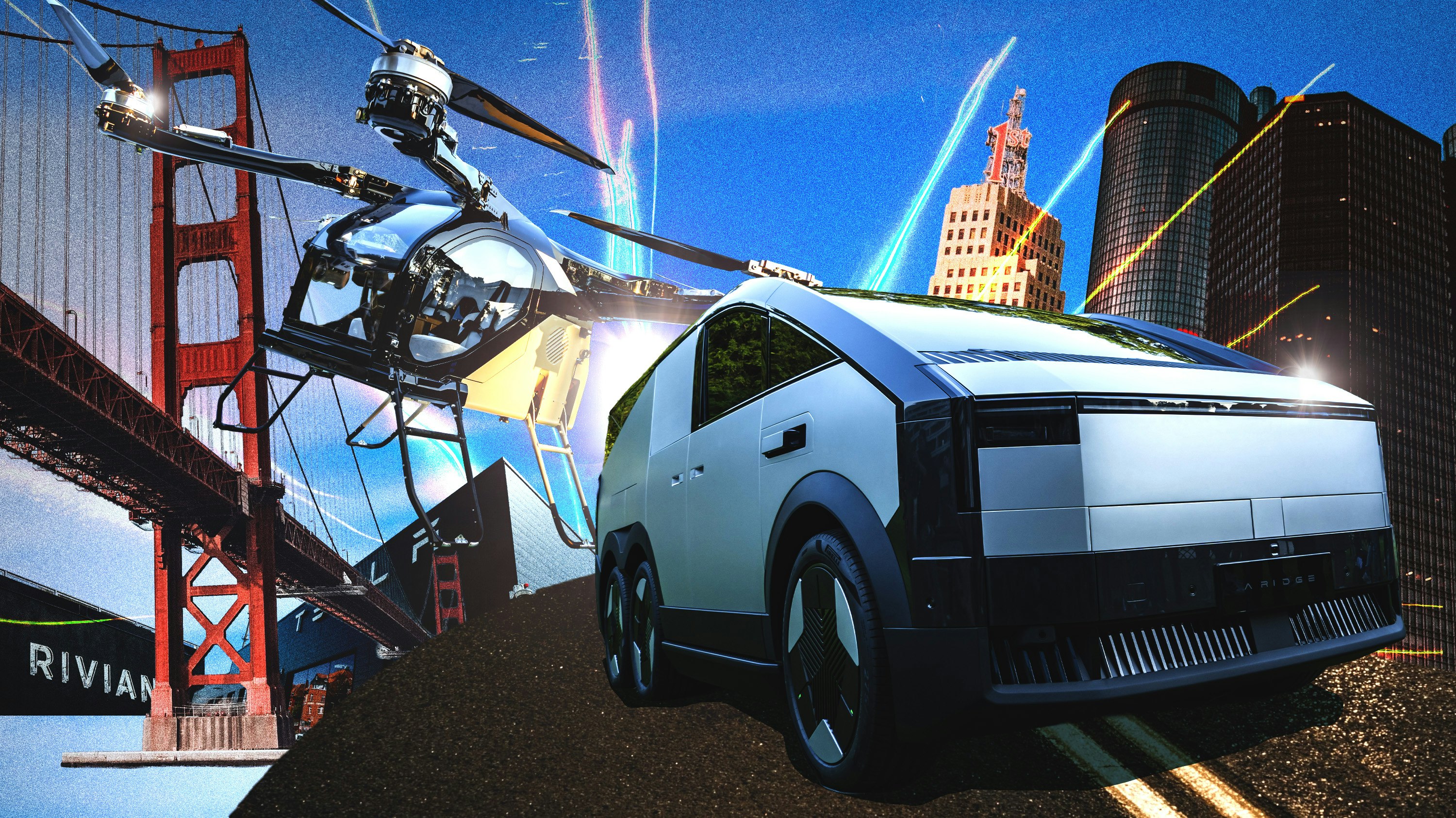 Art by Clark Miller; Getty Images.