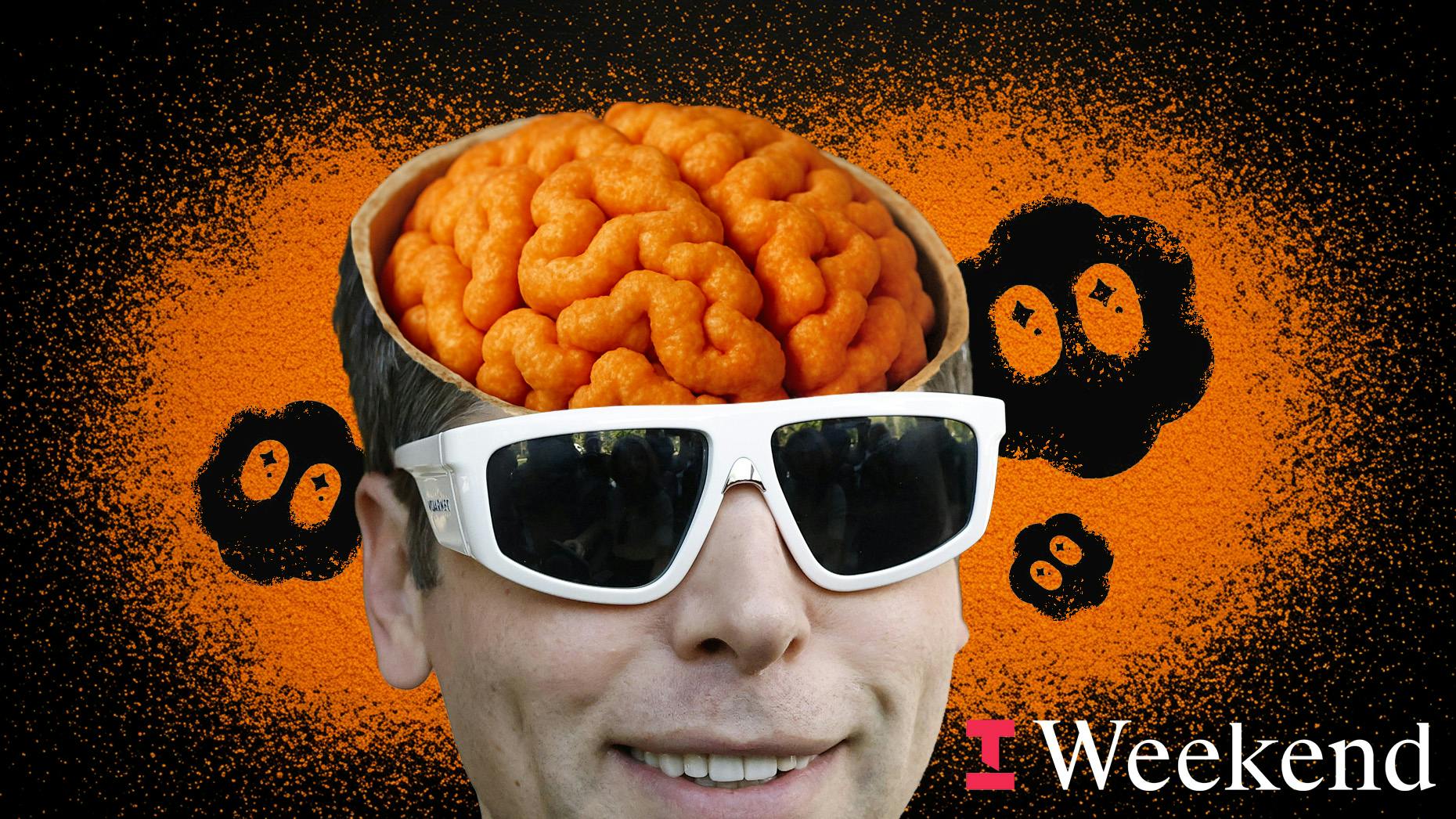 OpenAI, Sora—and the Internet’s Cheetos Brain