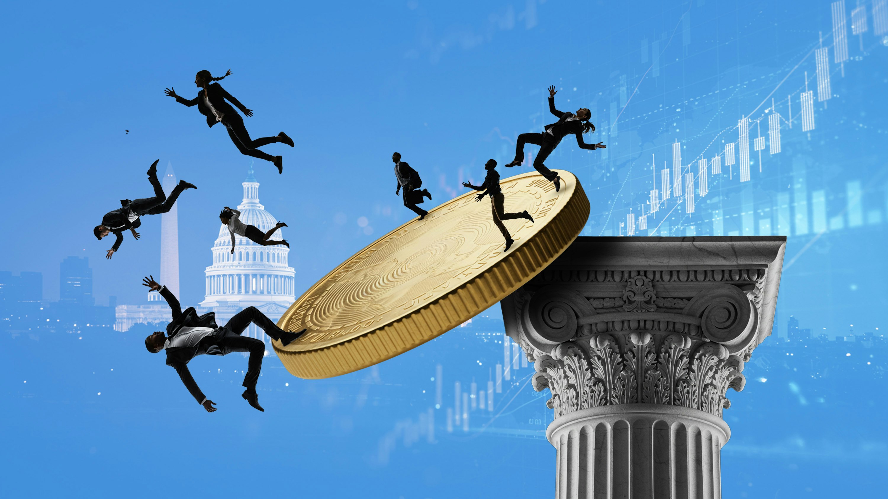 Art by Clark Miller.