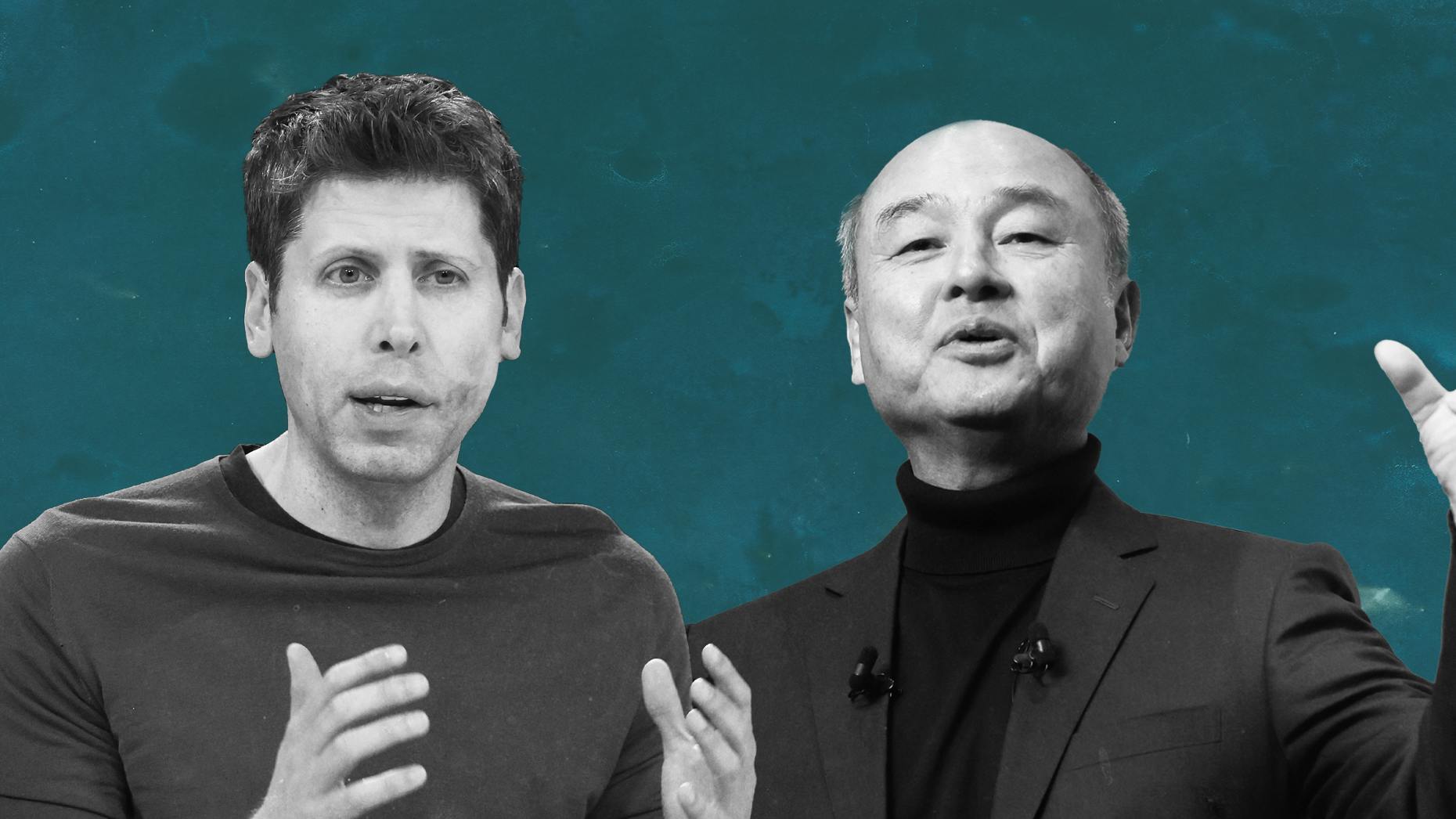 OpenAI Is Working With SoftBank’s Arm on AI Chip Effort