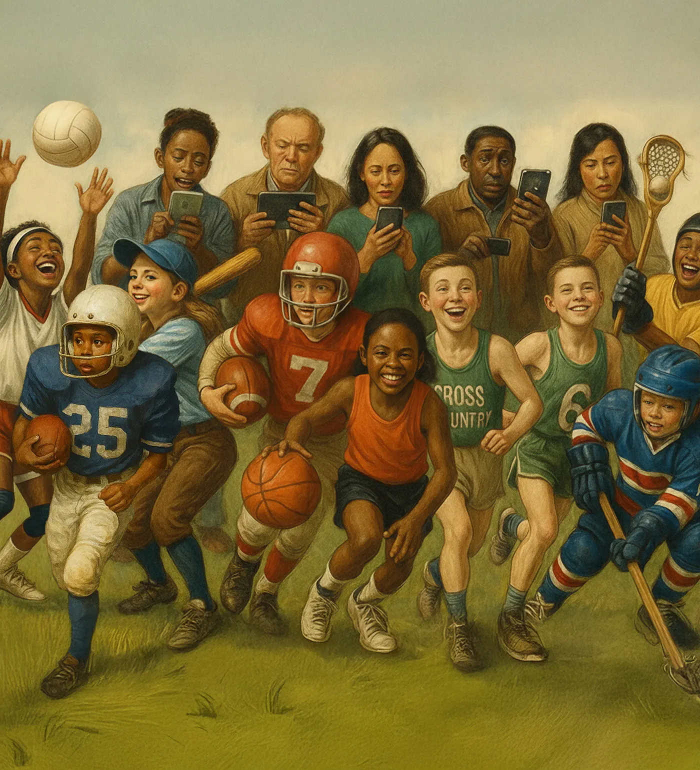 Moneyball for Minors: Inside the Booming Business of Youth Sports Apps