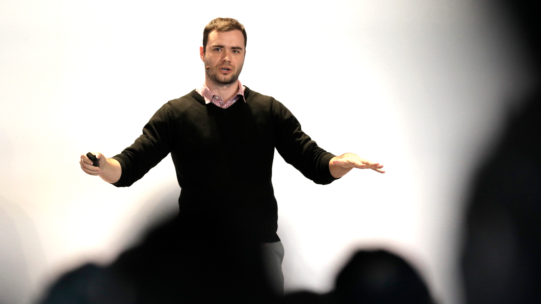 Andrej Karpathy. Getty Images