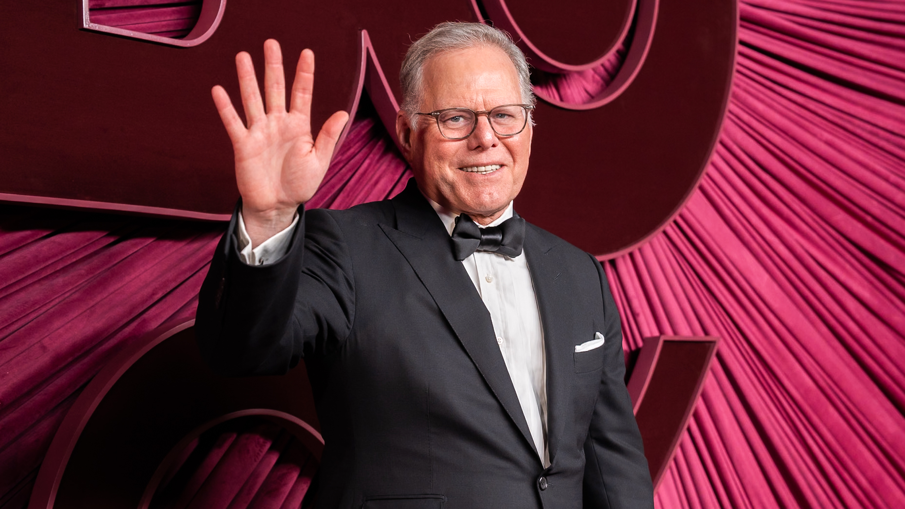 Warner Bros. Discovery CEO David Zaslav. Getty Images.