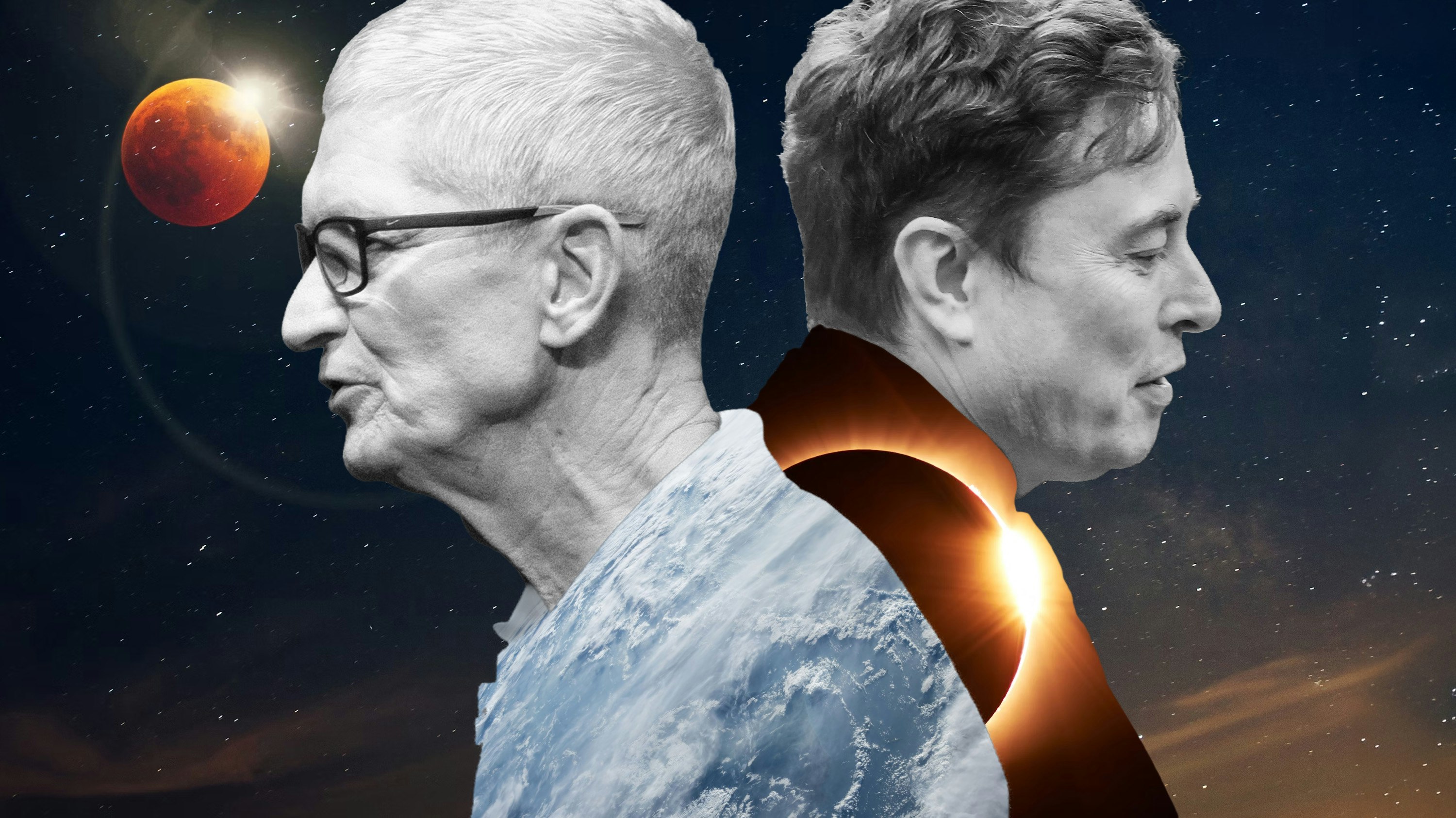 Art by Clark Miller; Getty Images