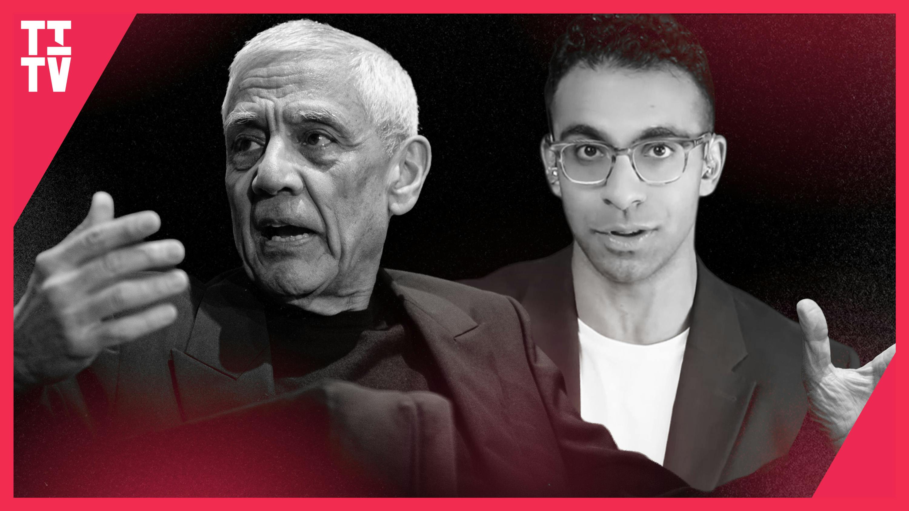 Vinod Khosla Talks AI, Power and Why Businesses Struggle With New AI Services