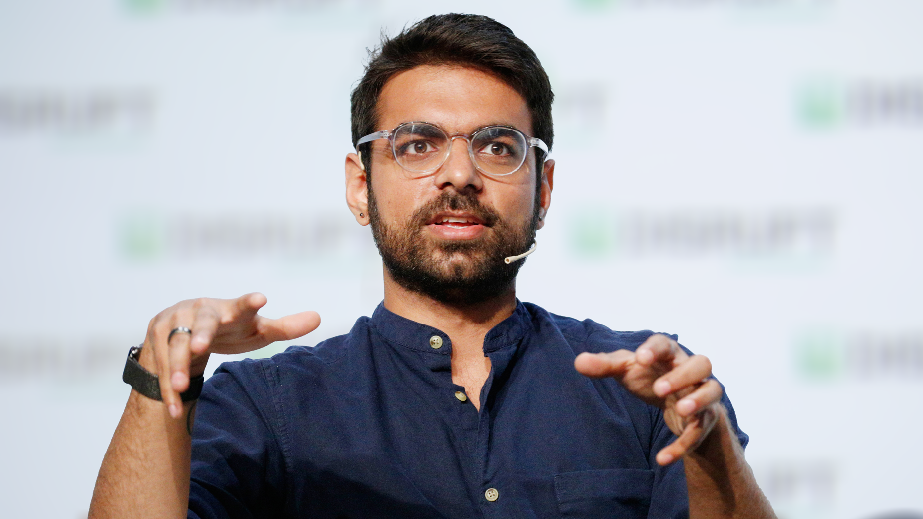Andreessen Horowitz General Partner Anjney Midha. Photy by Getty Images.