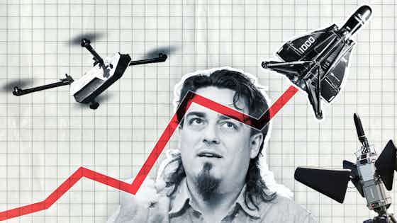 Anduril Is a Hot Ticket Despite Burning More Than $800 Million in Cash