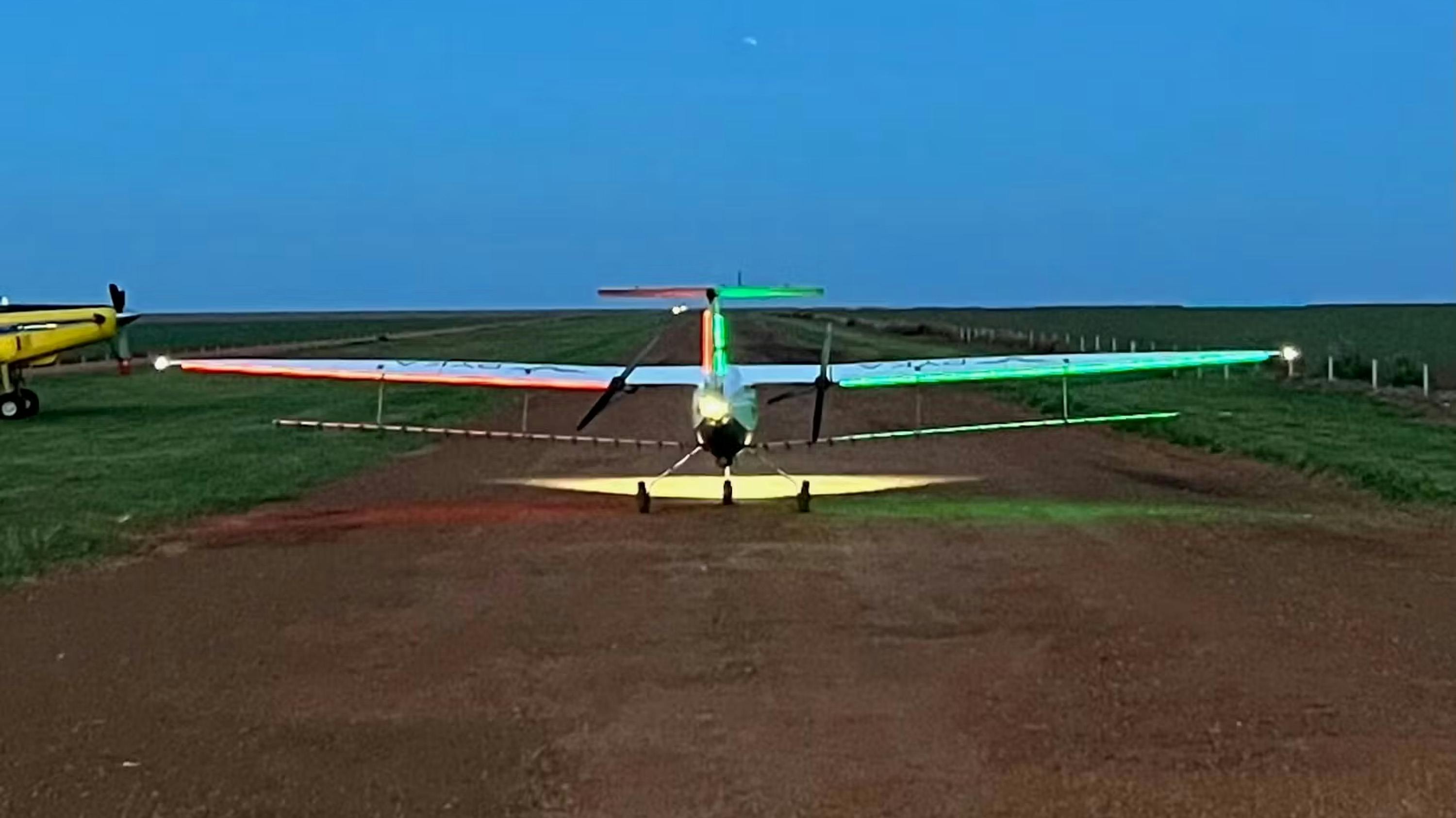 The Electric: This Startup Has Commercialized An Autonomous Electric Cropduster