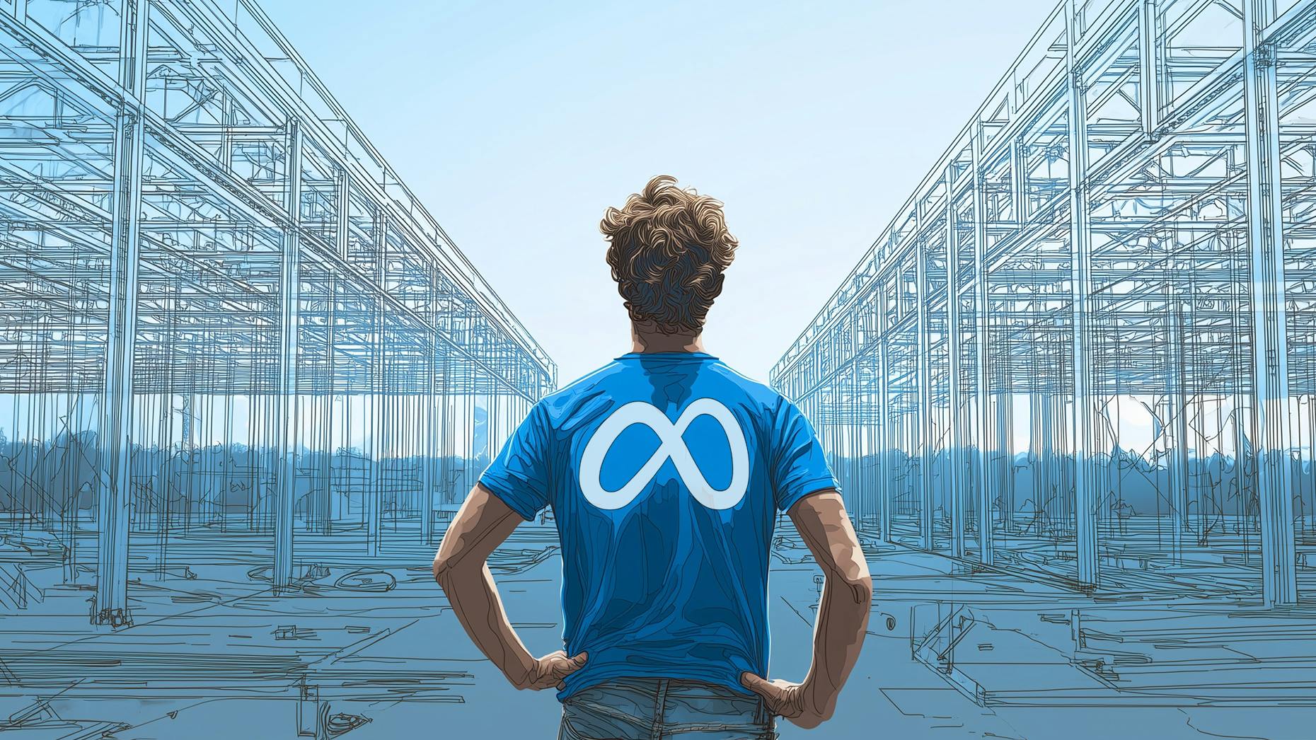 The Creative Dealmaking Behind Meta’s $30 Billion Data Center Financing