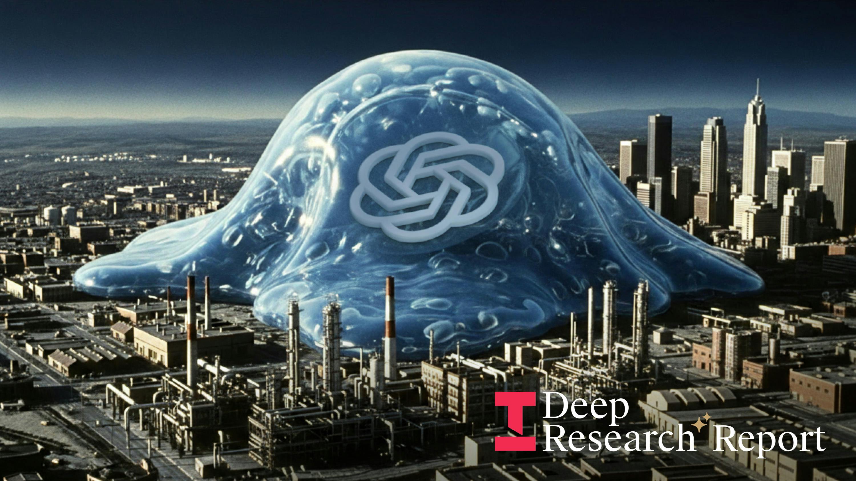 OpenAI Moves Up the Stack: Why Every Software Incumbent is Now a Target