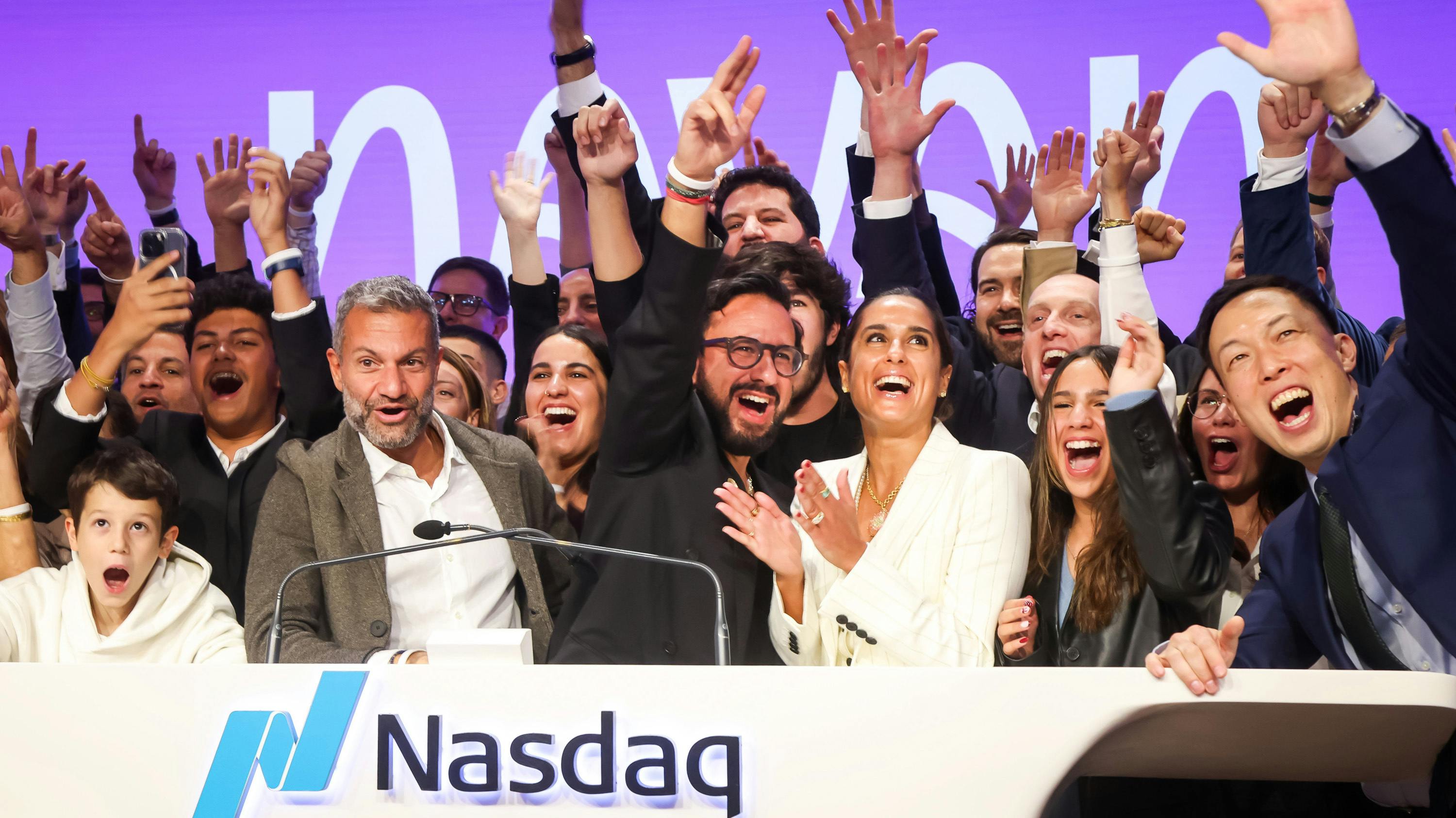 Lightspeed, Zeev Win Billions From Navan IPO