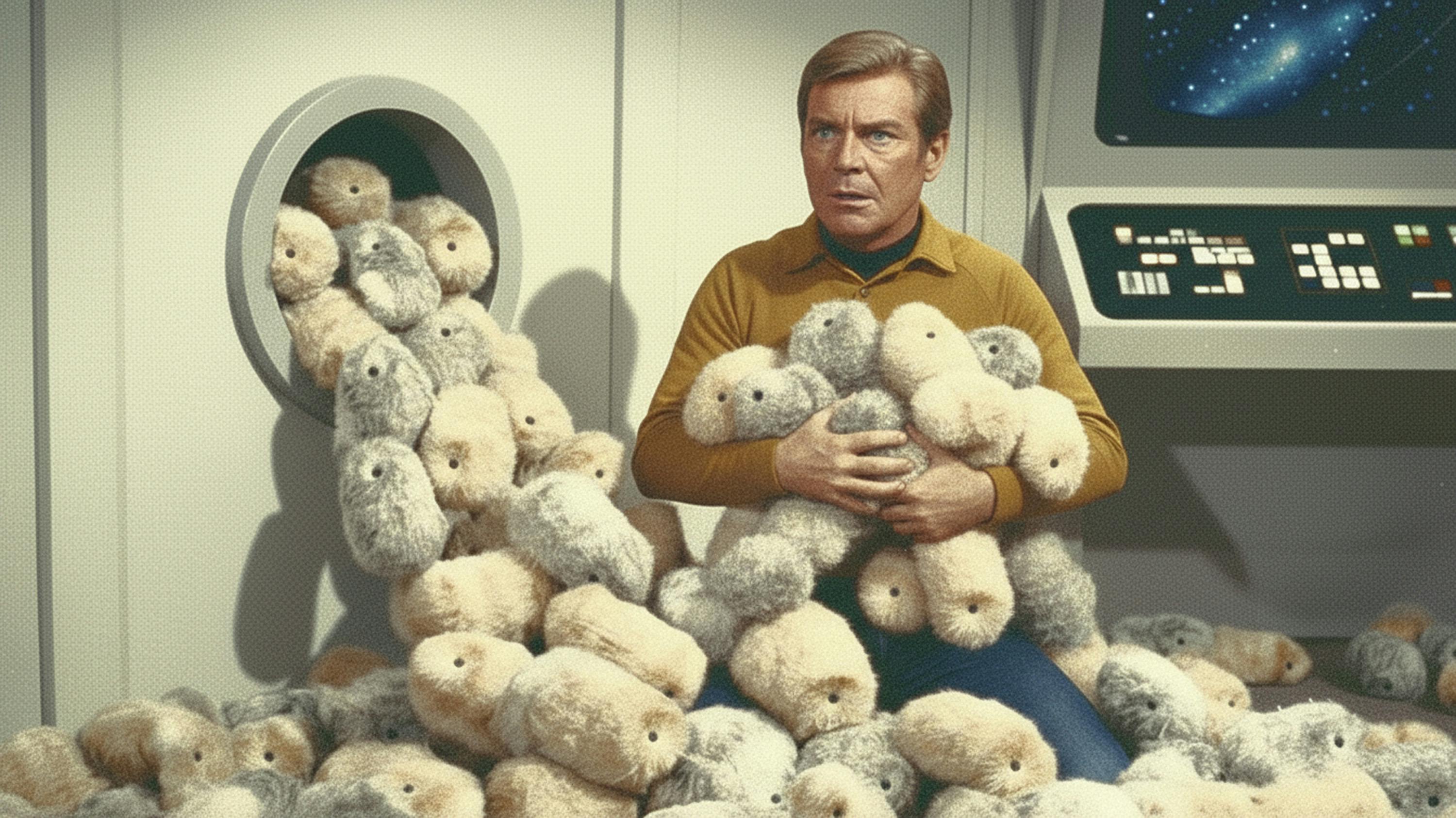 Do We Want an Age of AI Robopets?