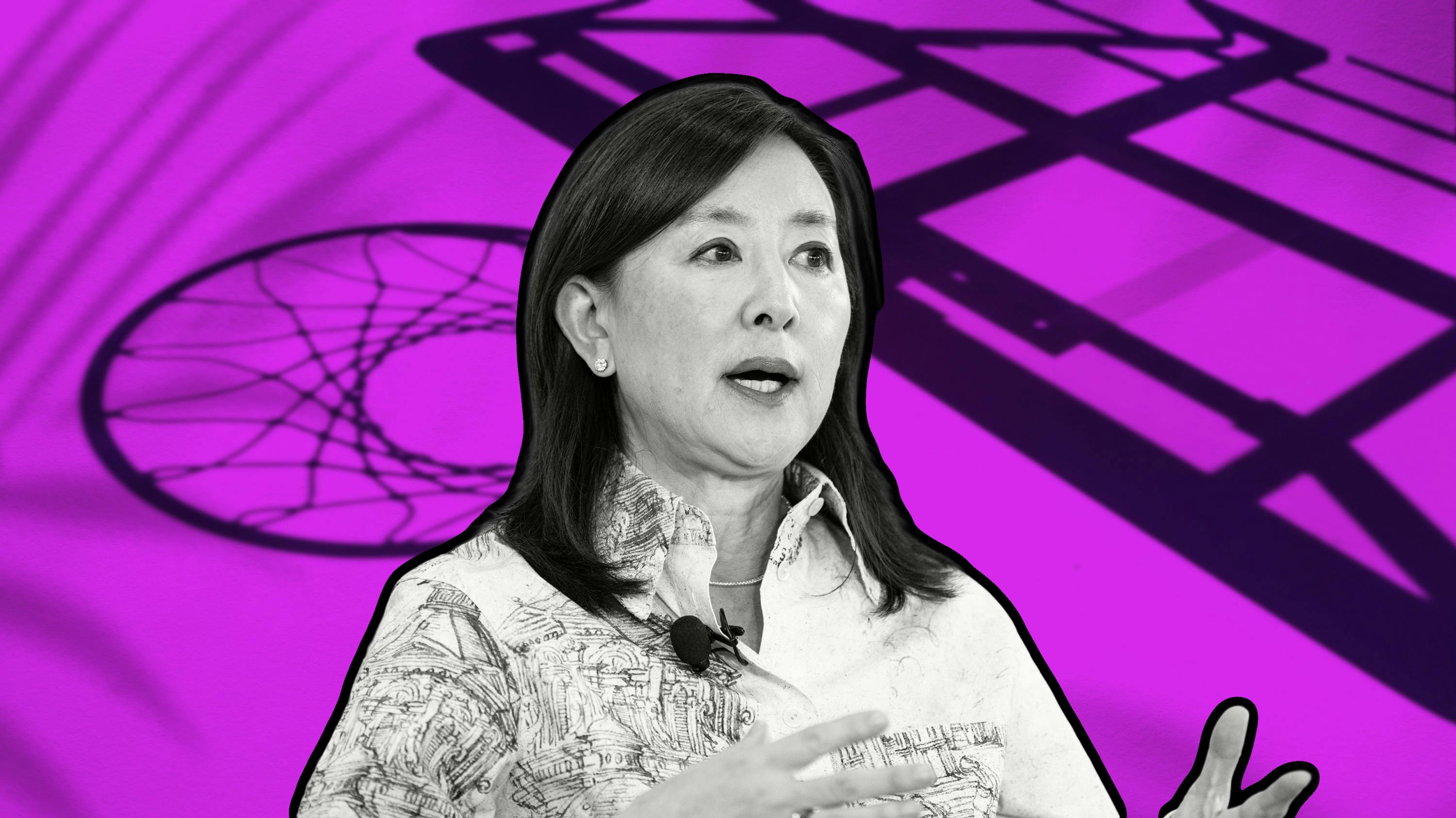 Clara Wu Tsai’s Plan to Build the First $1 Billion WNBA Franchise