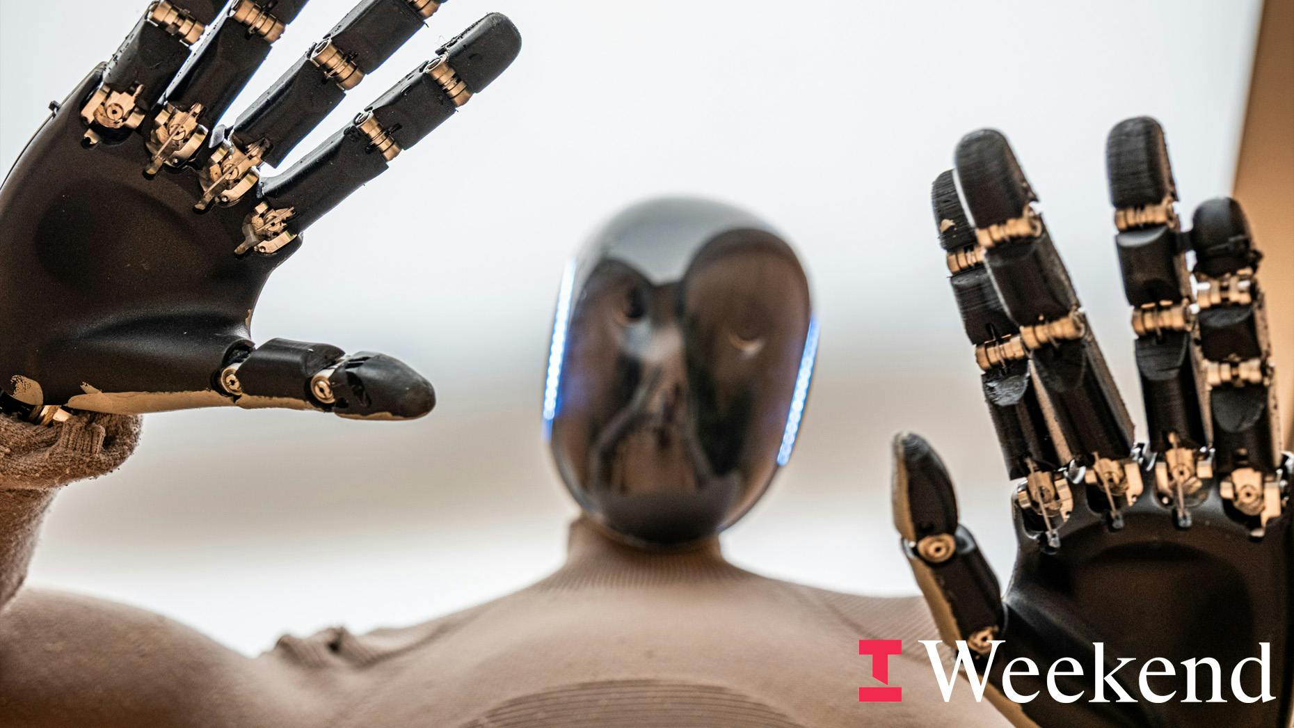 The Neo Robot Economy