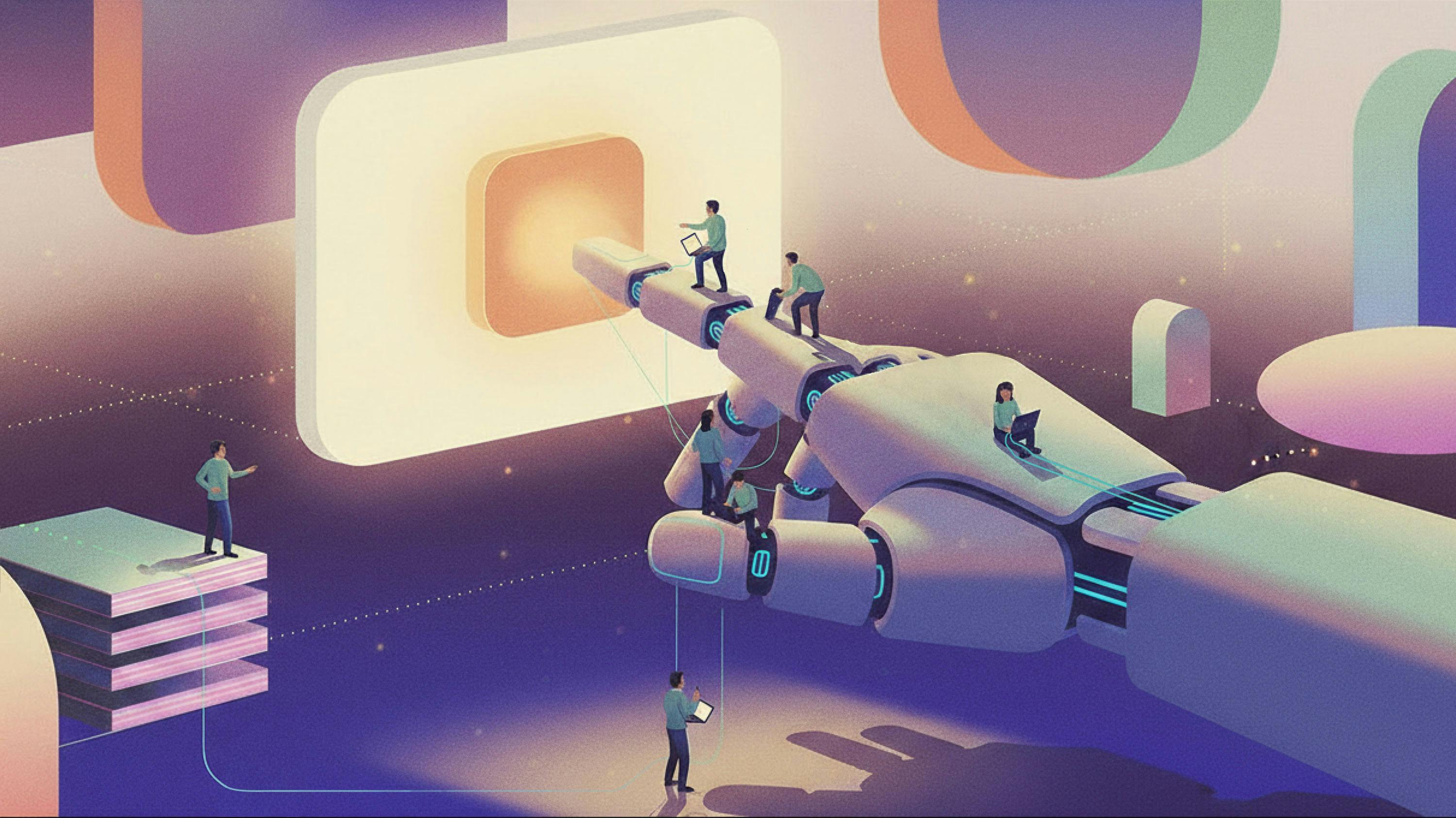 Anthropic, AWS Give Customers of AI Agents a Helping Hand