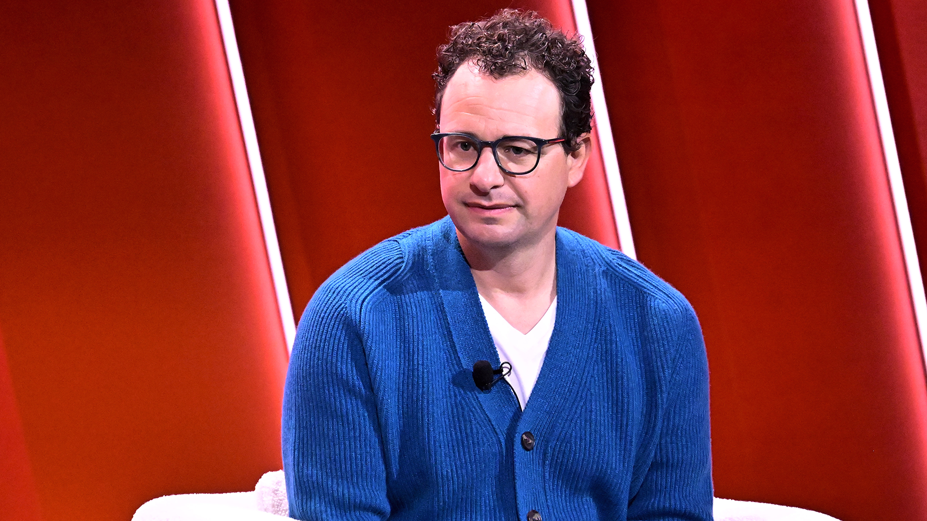 Dario Amodei. Photo by Getty Images