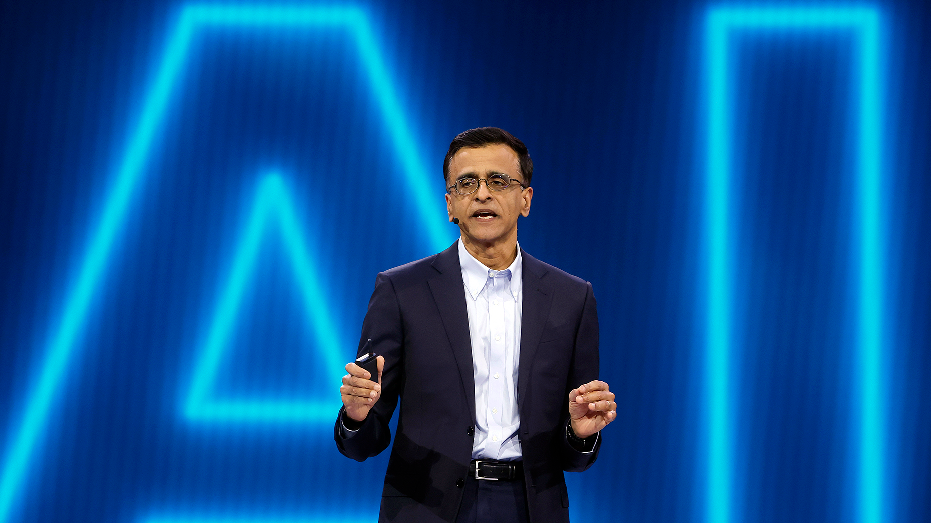 Sridar Ramaswamy. Photo by Getty Images