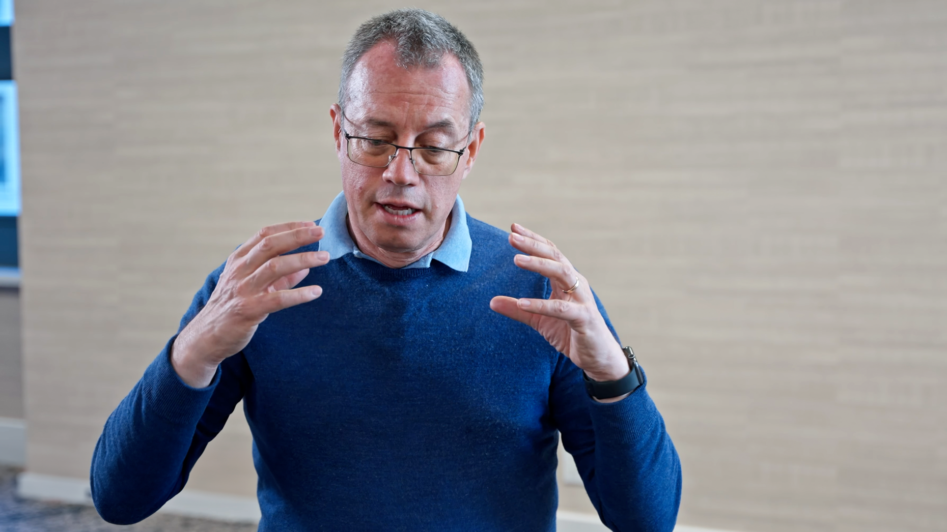 Ion Stoica. YouTube/Opaque Systems