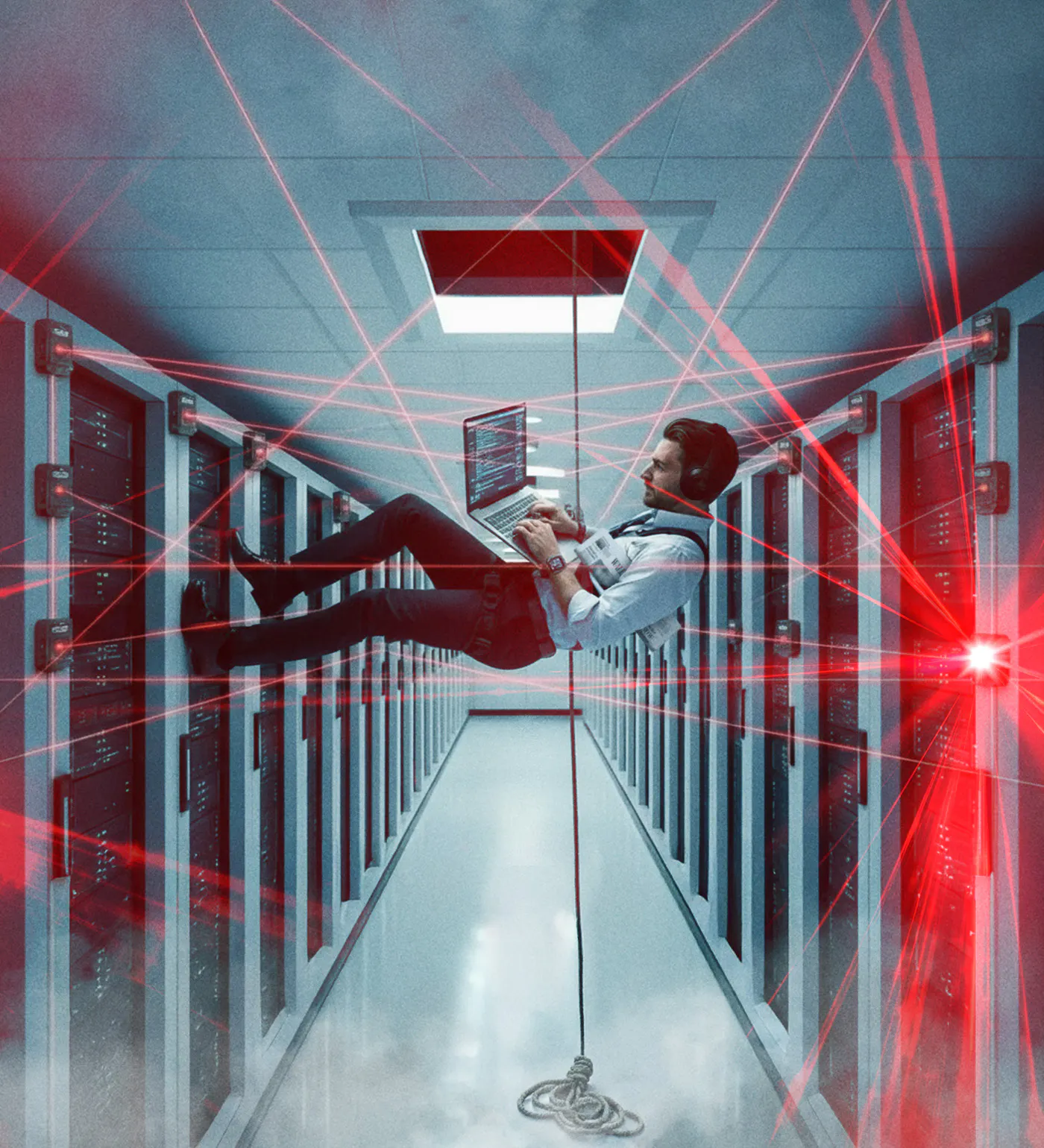 Why Data Centers Want James Bond–Style Security Consultants