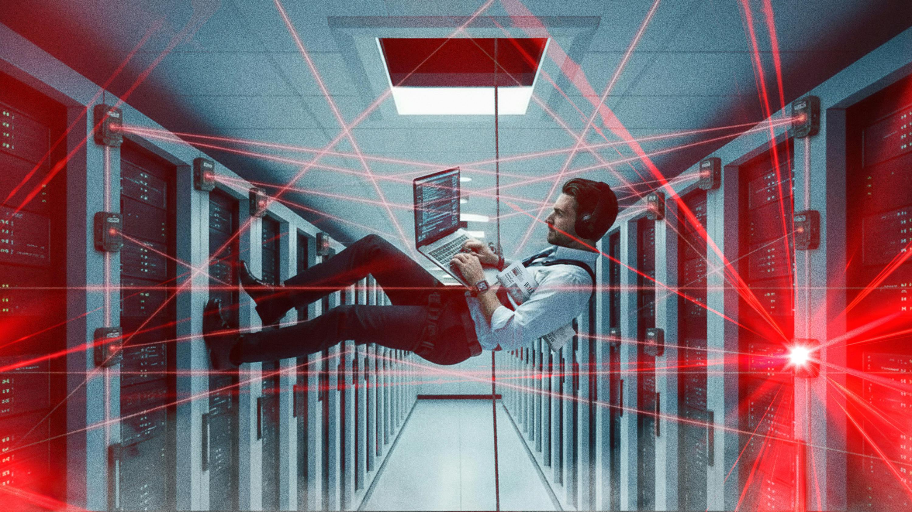 Why Data Centers Want James Bond–Style Security Consultants