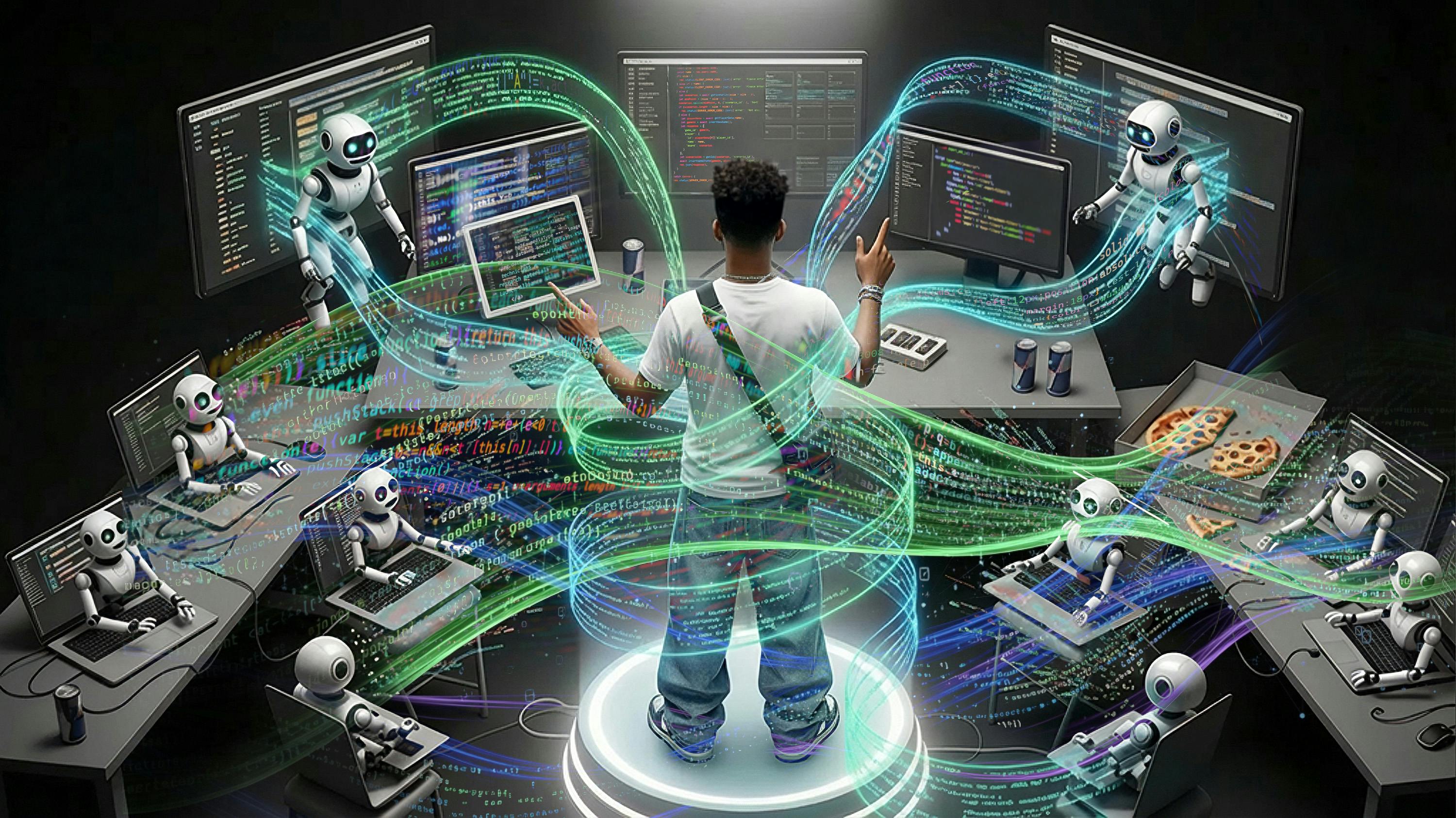 Forget Vibe Coders: ‘Cracked Engineers’ Are All the Rage in Tech