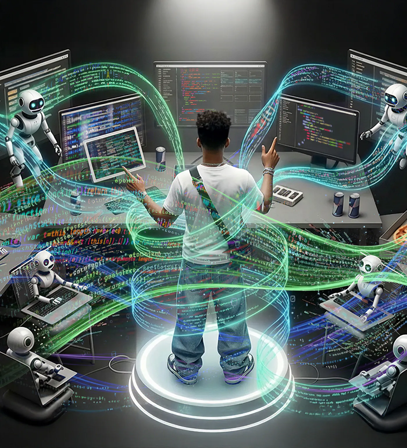 Forget Vibe Coders: ‘Cracked Engineers’ Are All the Rage in Tech