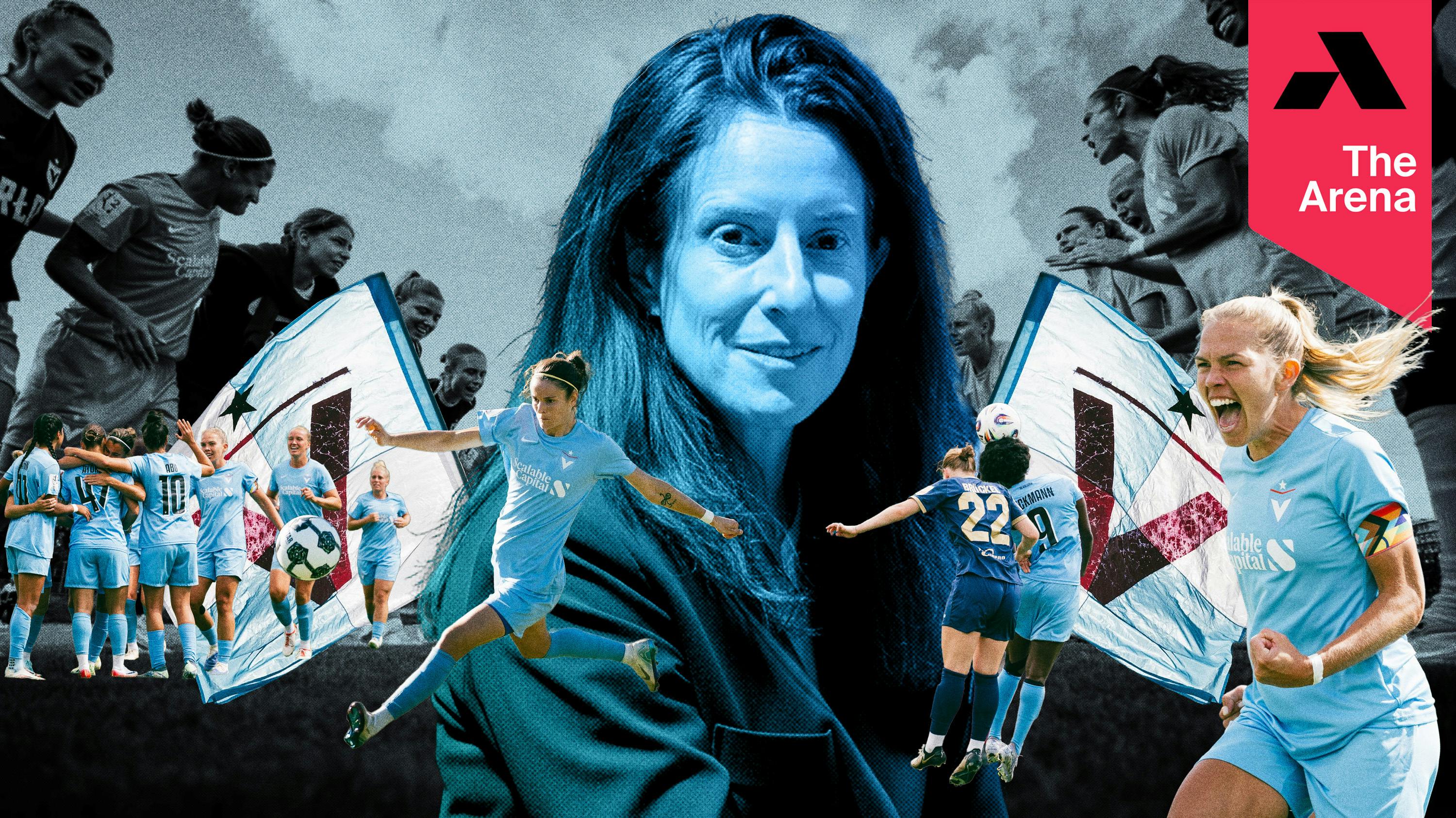 The Next Wrexham? American Investors Bet on a Berlin Women’s Soccer Club