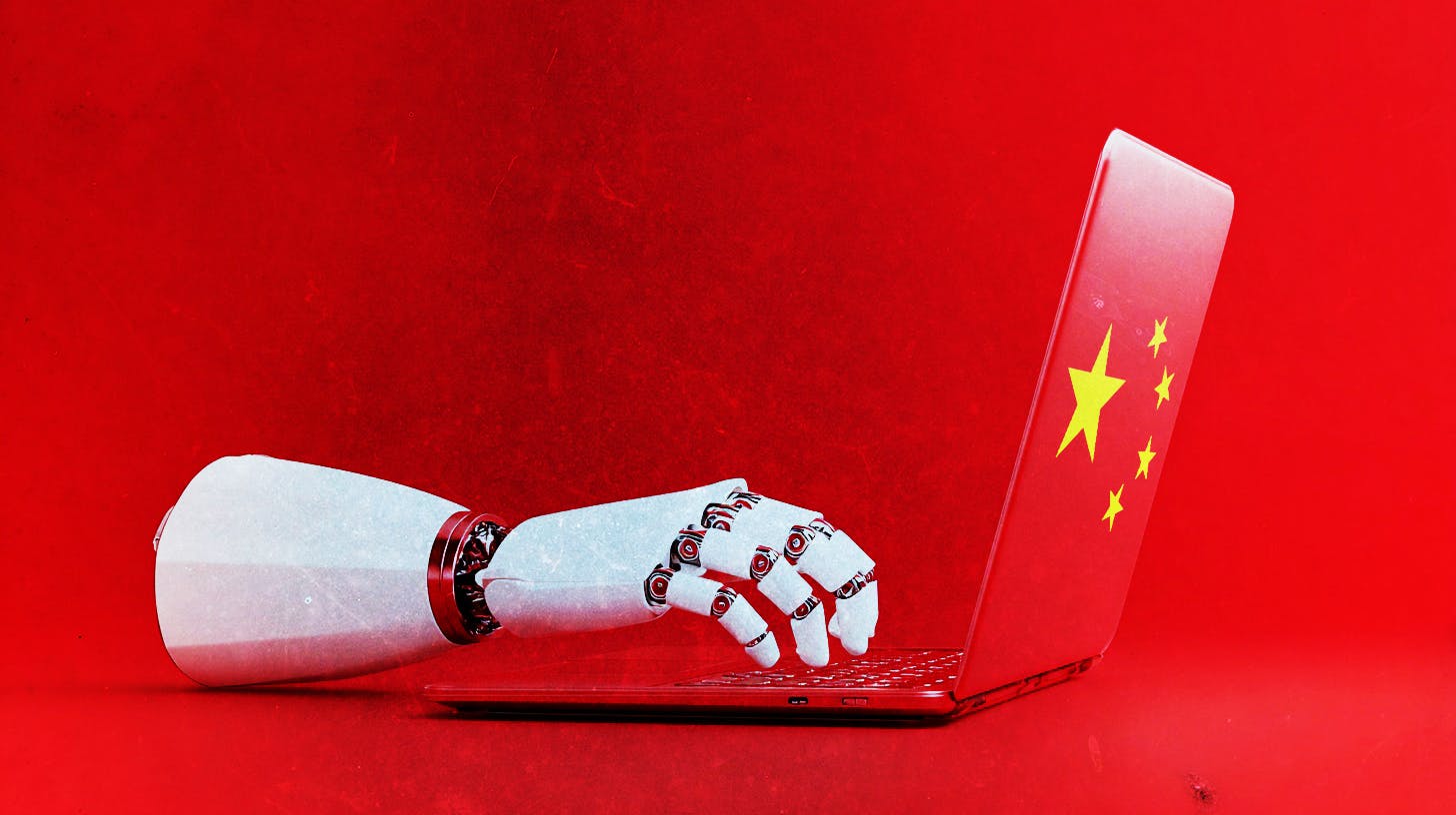 China’s Open-Source Models Challenge Anthropic in AI Coding