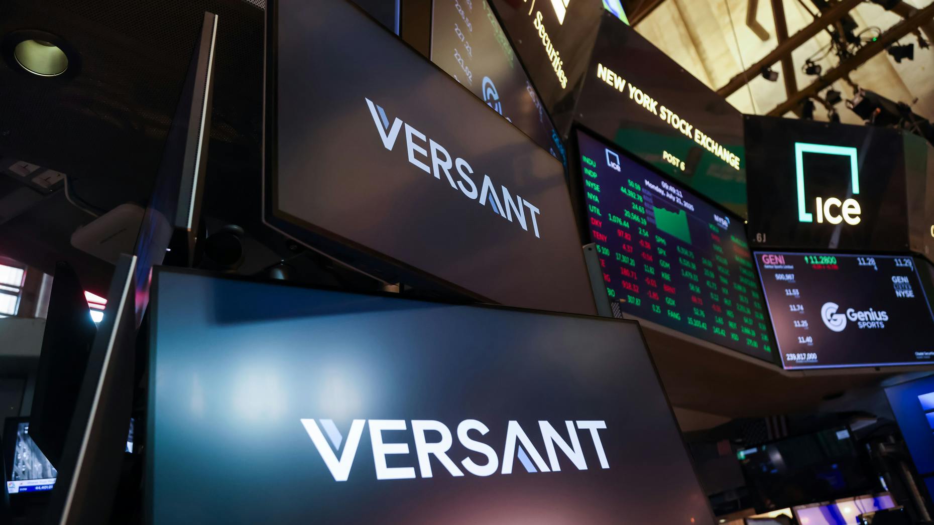 Comcast Cable Spinoff Versant Explores Sale of Youth Sports App