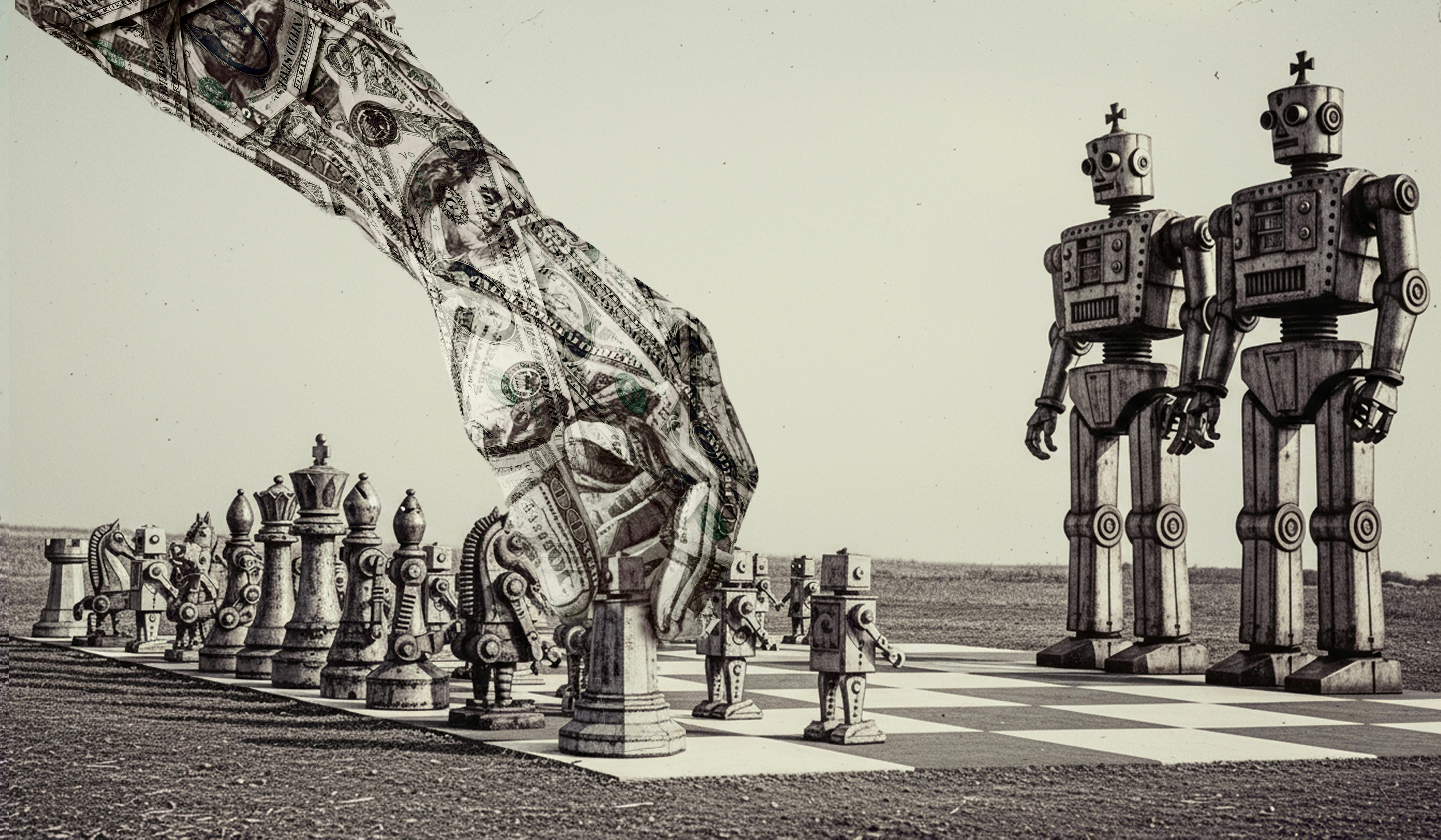 Investors Chase Neolabs to Outflank OpenAI, Anthropic