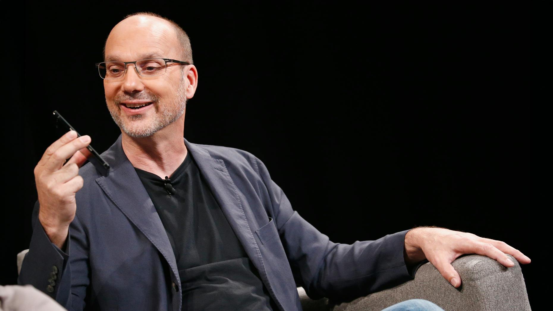 Android Creator Andy Rubin Launches Robotics Startup in Tokyo