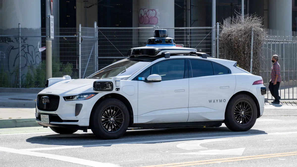 Waymo Apollo Waymo Speeds Up — The Information