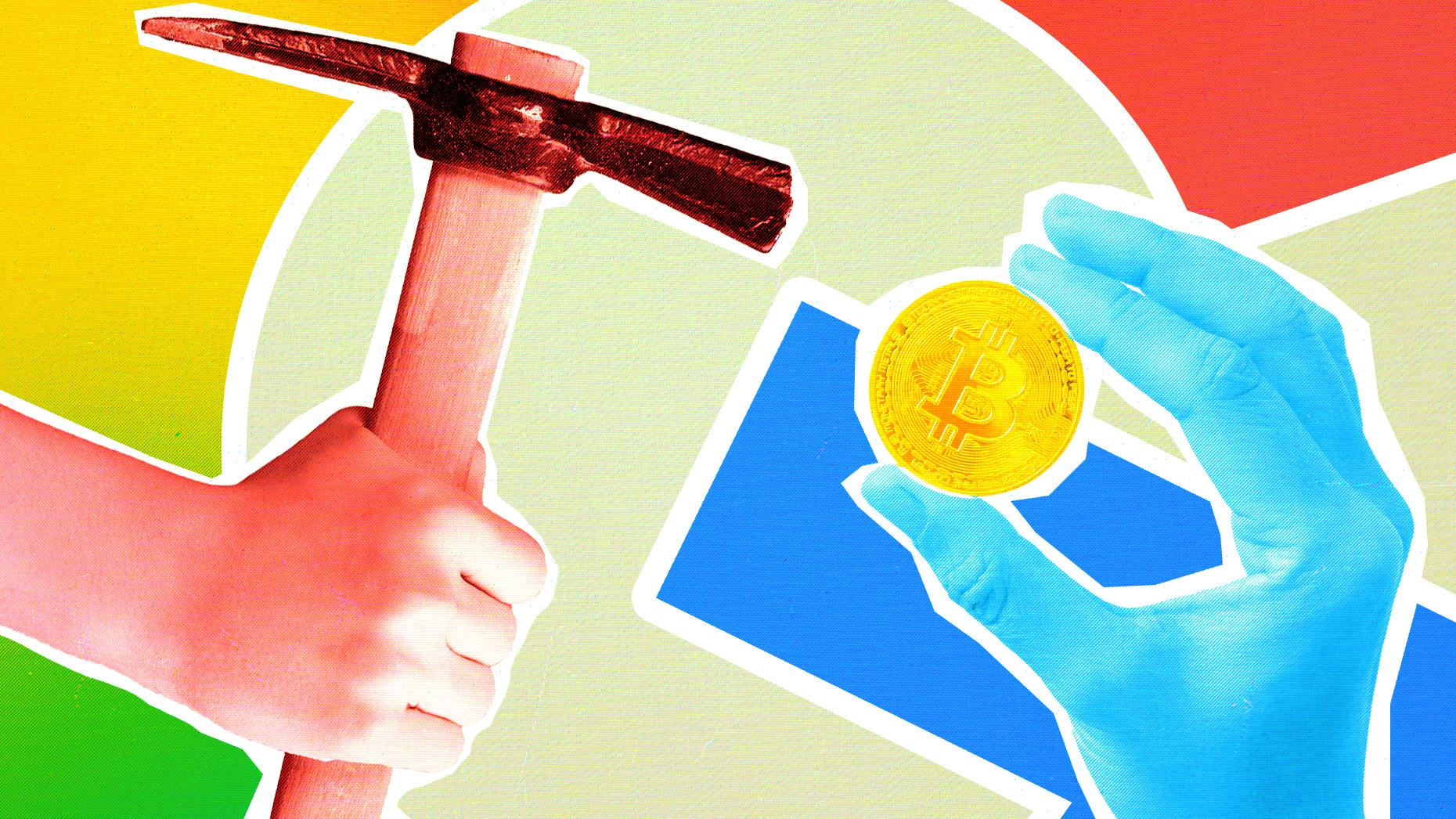 Google and Anthropic Tap Crypto Miners for AI Computing Power