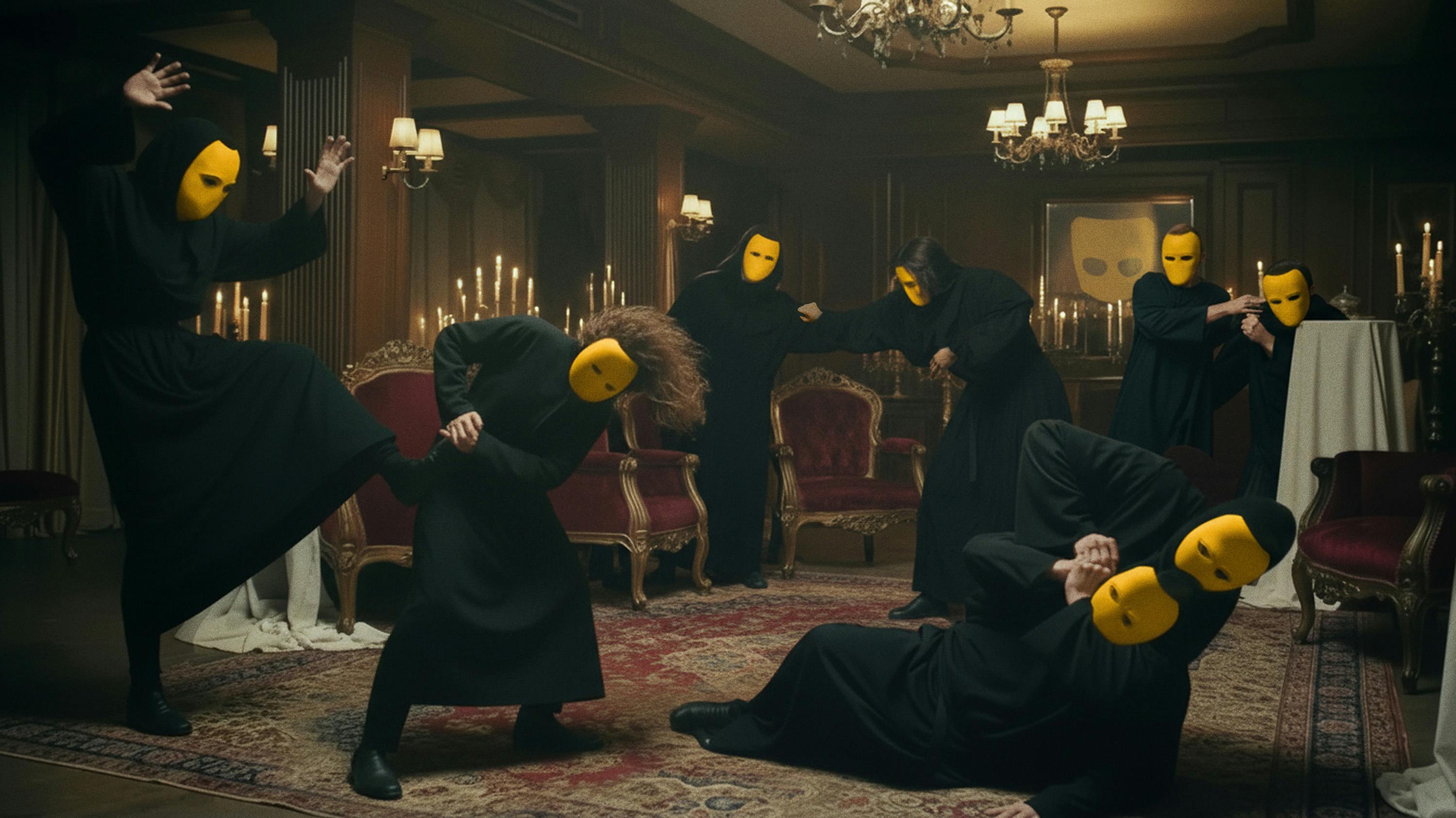 Before Buyout Offer, a Boardroom Feud Festered at Grindr