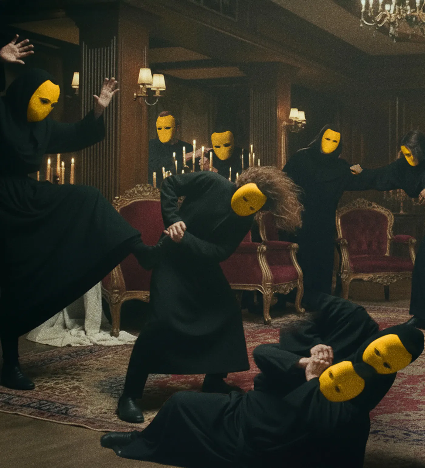 Before Buyout Offer, a Boardroom Feud Festered at Grindr