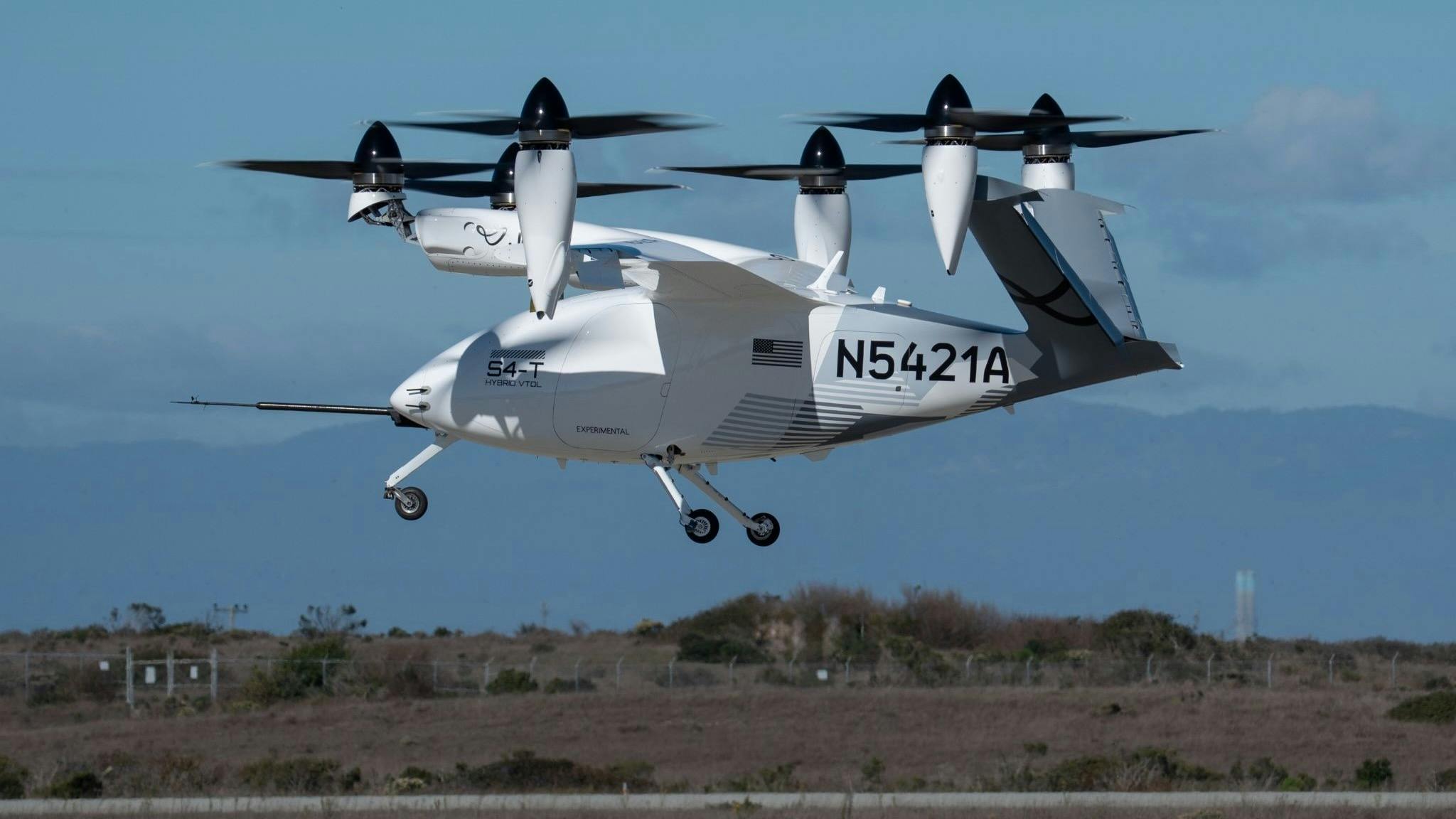 The Electric: Air Taxi Makers Are Seeking to be the Latest Defense Contractors