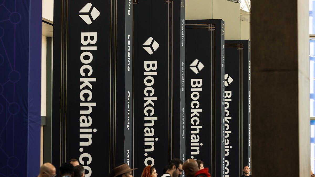 Blockchain.com Plans to Go Public in 2026, Adds Co-CEO — The Information