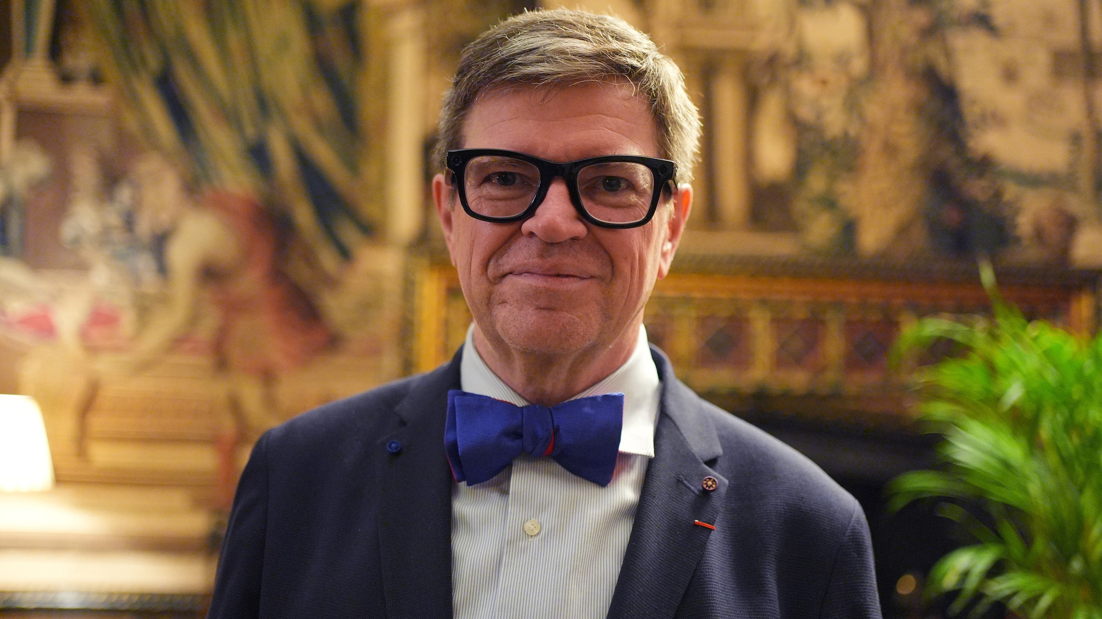 Yann LeCun. Photo by Getty